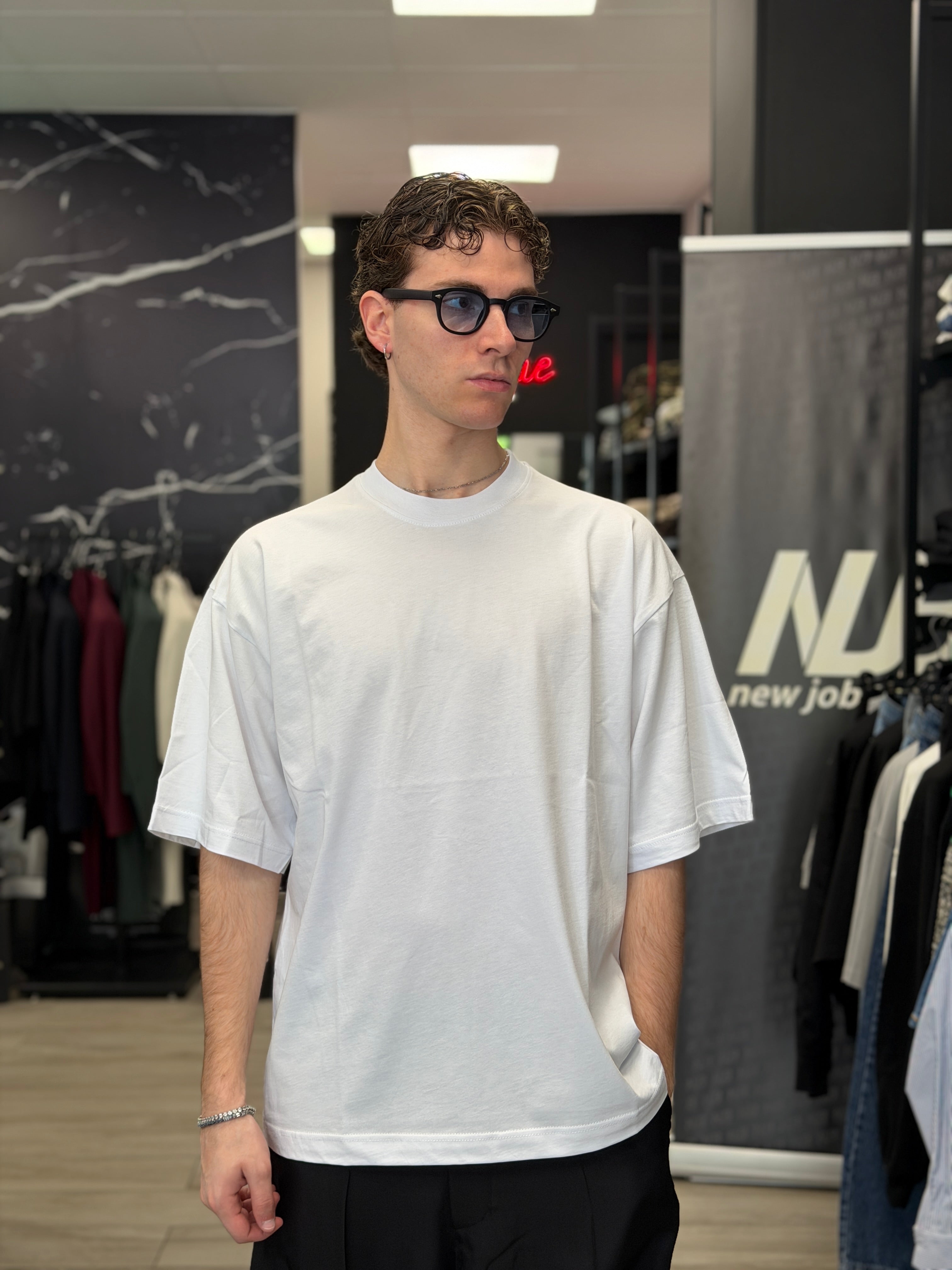 T-shirt MAKE FASHION NJB
