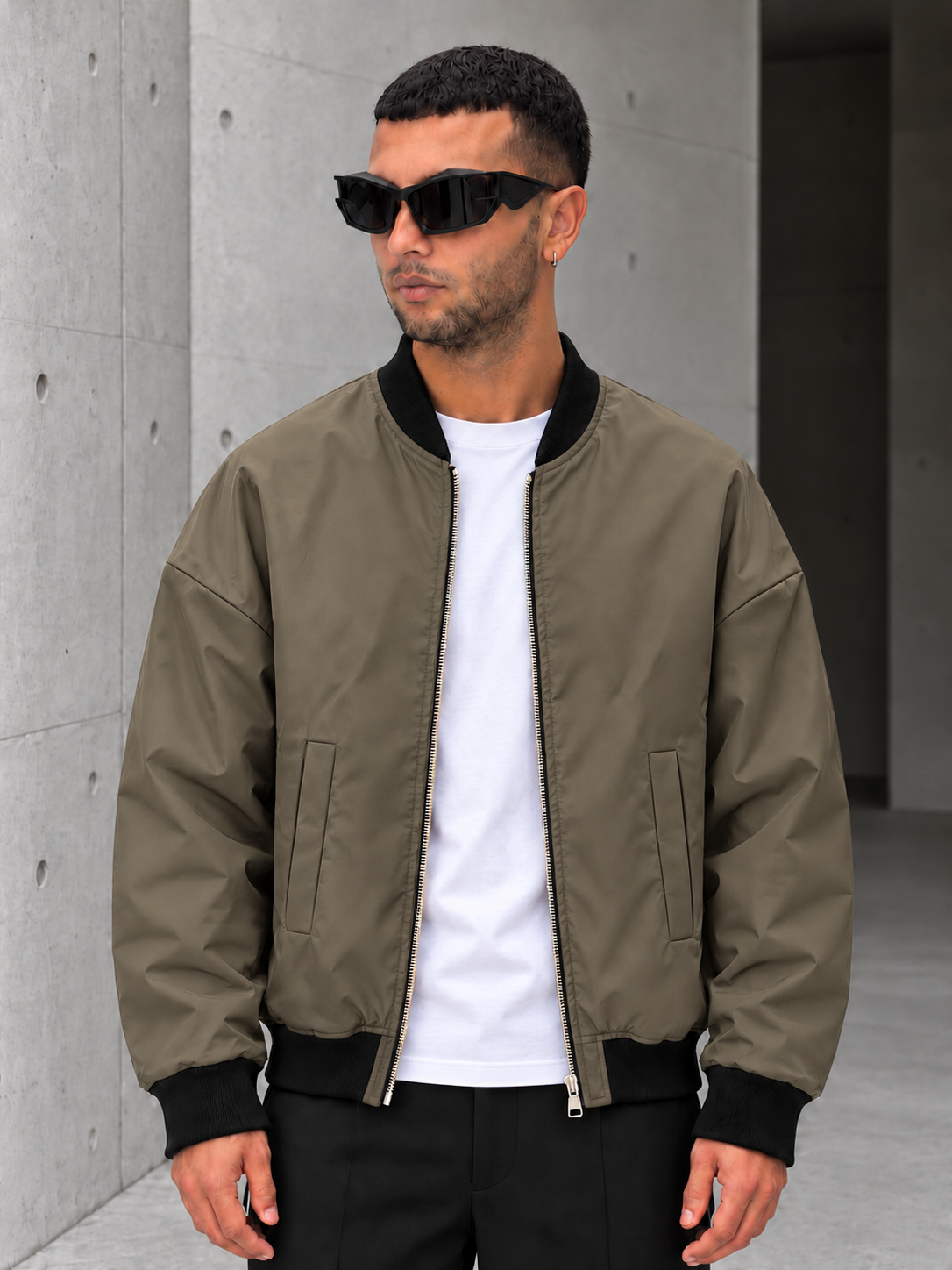 Bomber Paris NJB