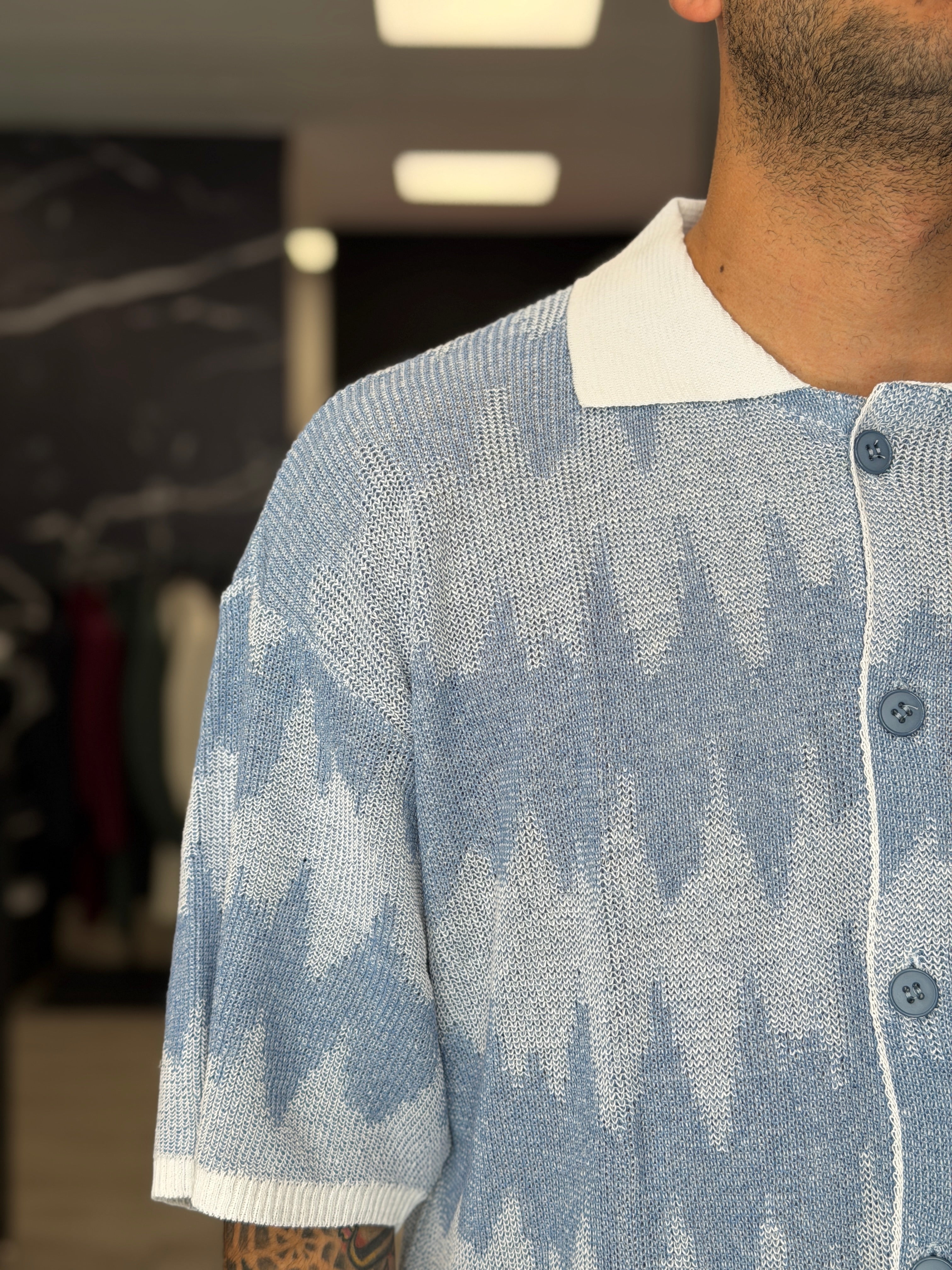 Camicia sea NJB