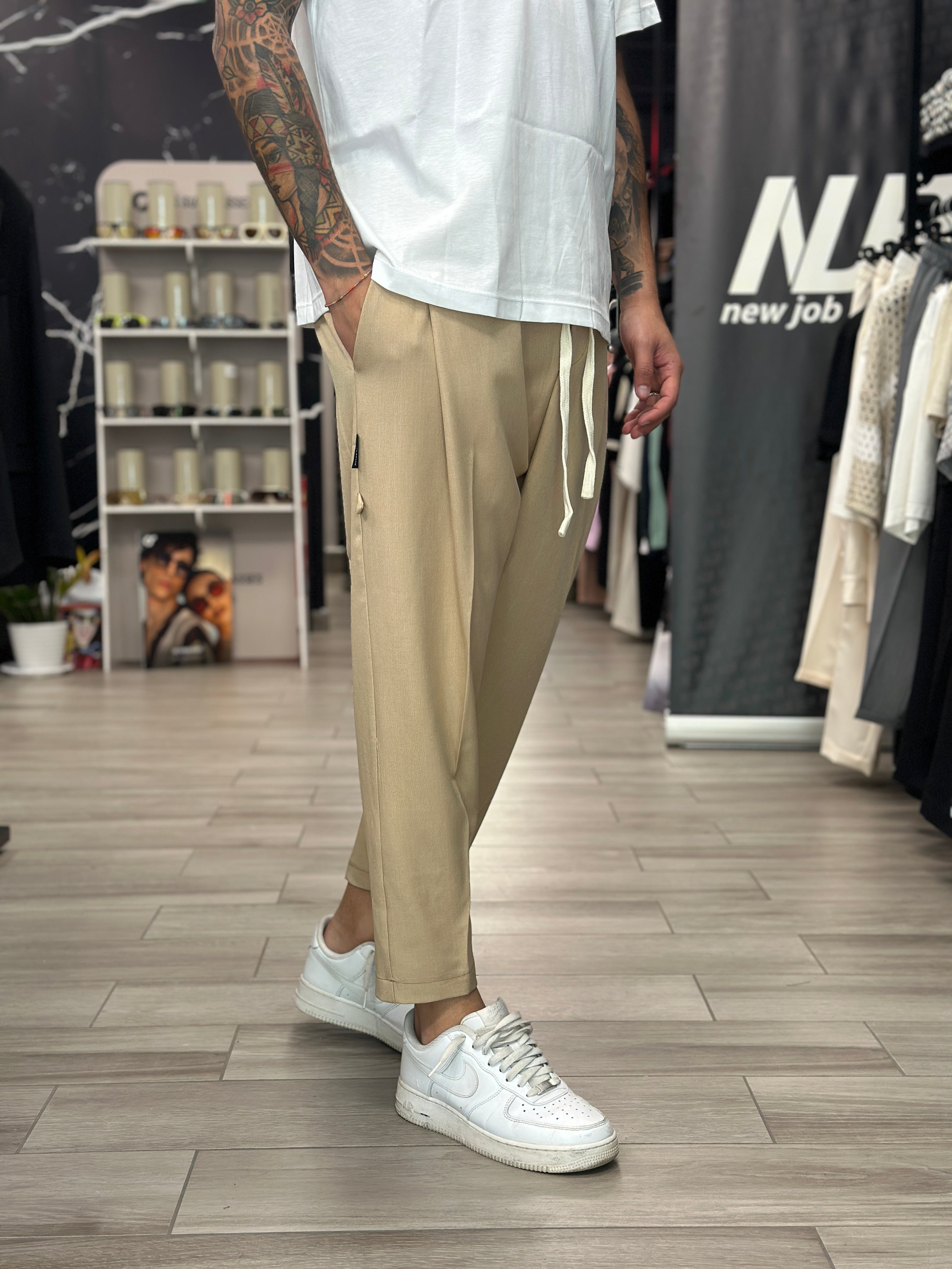 Panta dik NJB