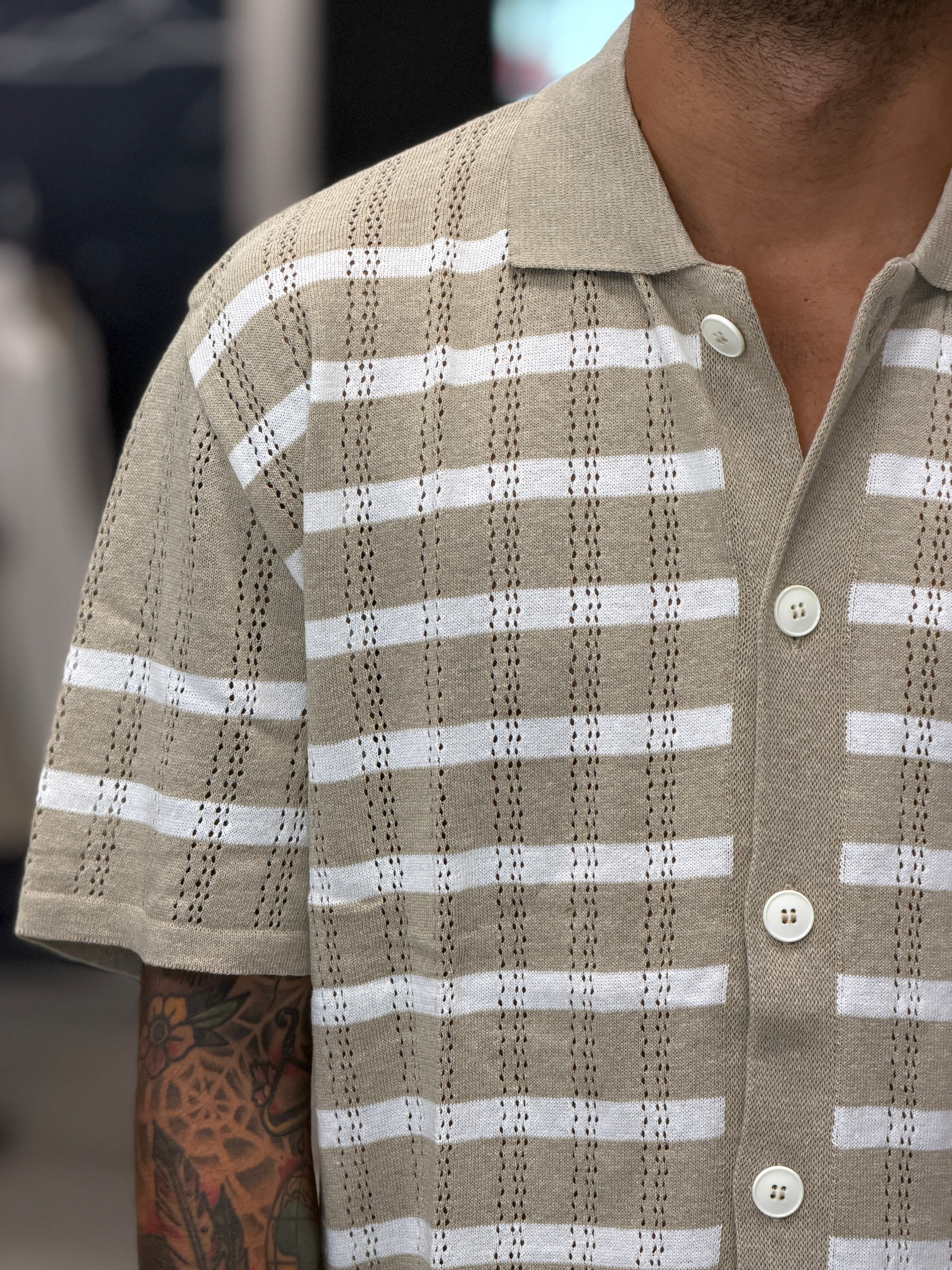 Camicia Polo Ibiza NJB
