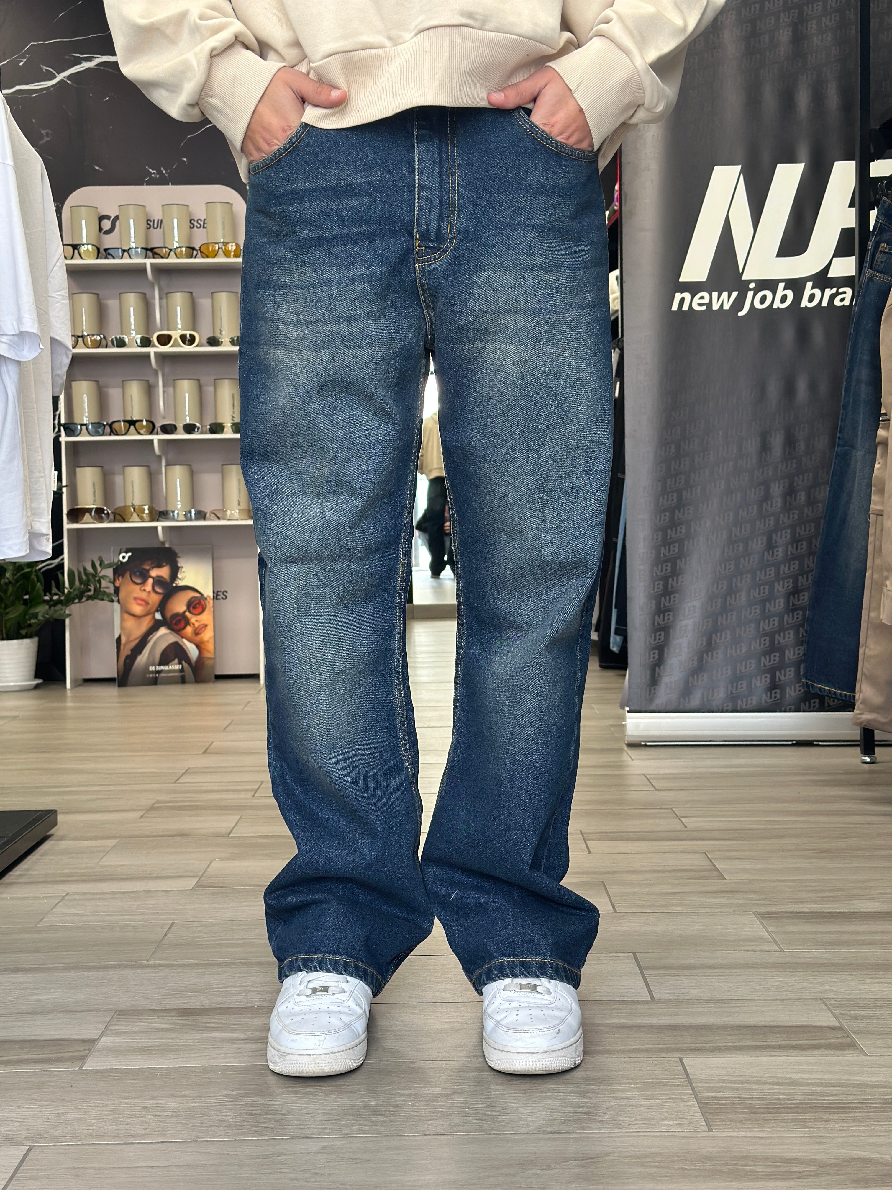 Jeans amperlion NJB