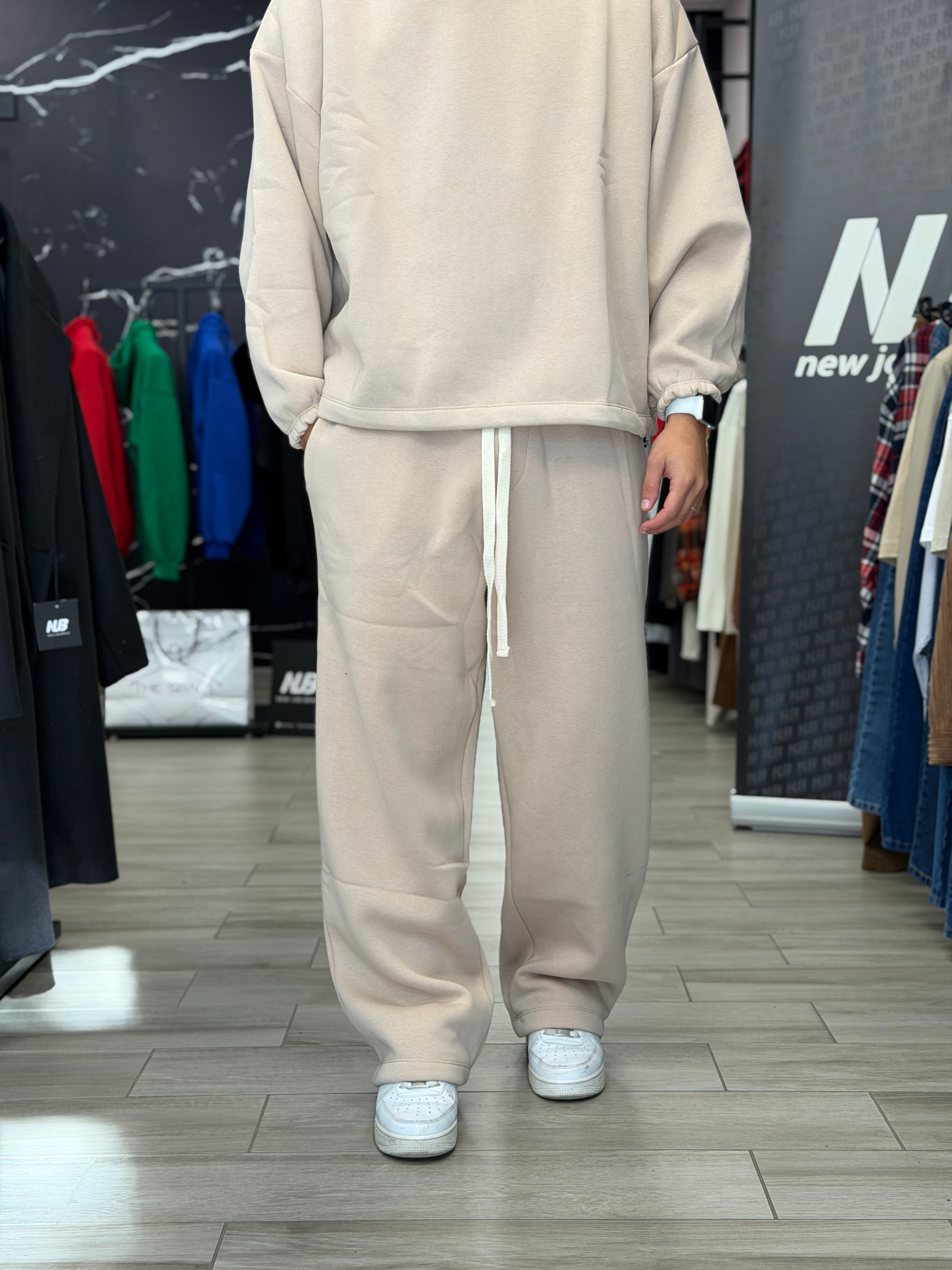 Panta tuta shark NJB