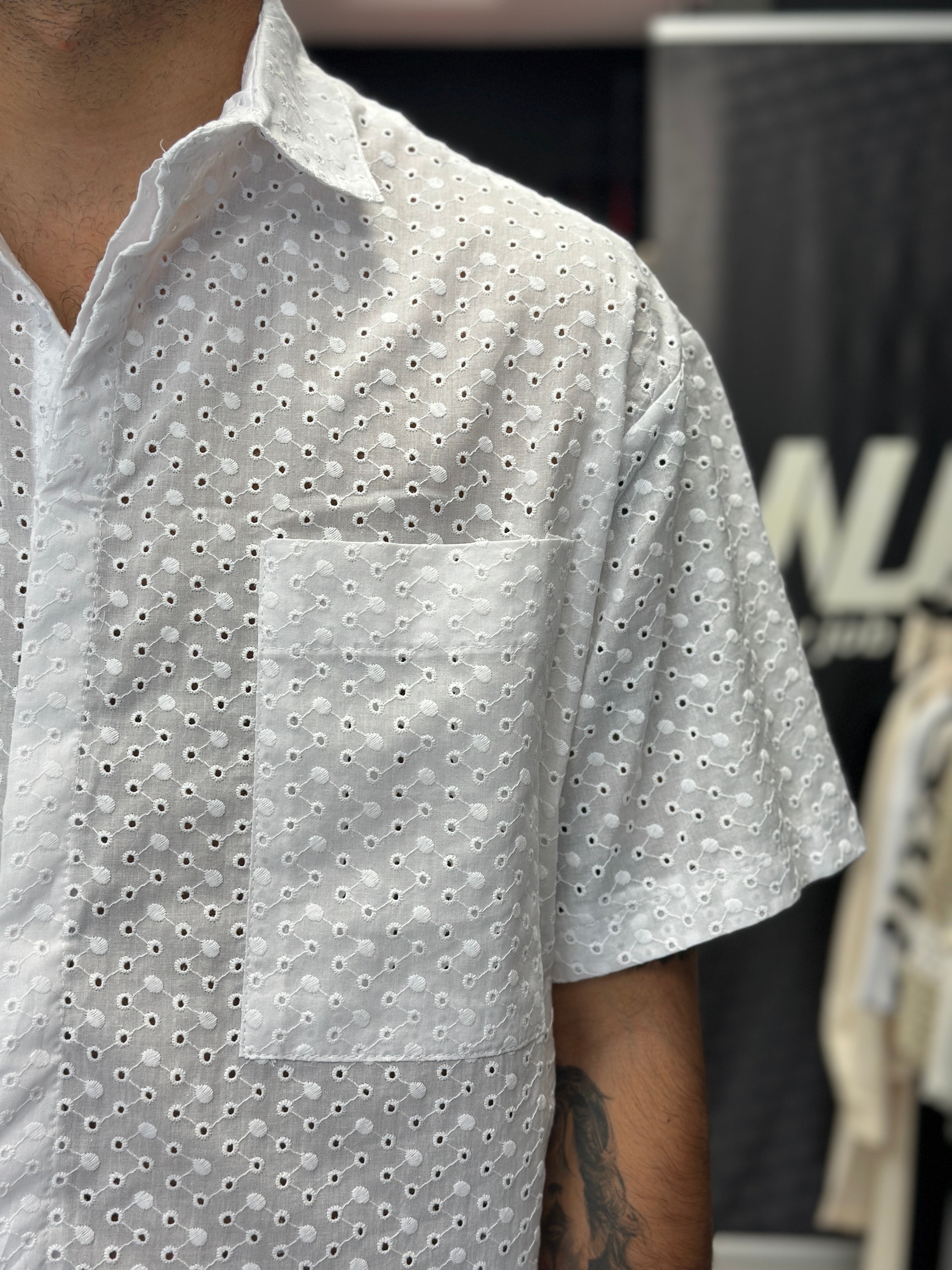 Camicia Ibiza