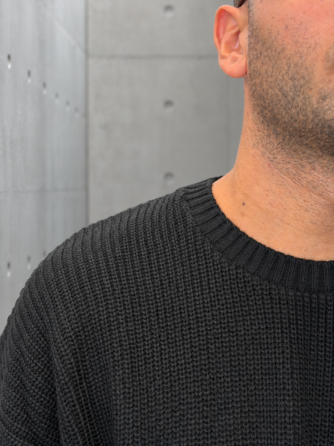 Pullover crop NJB