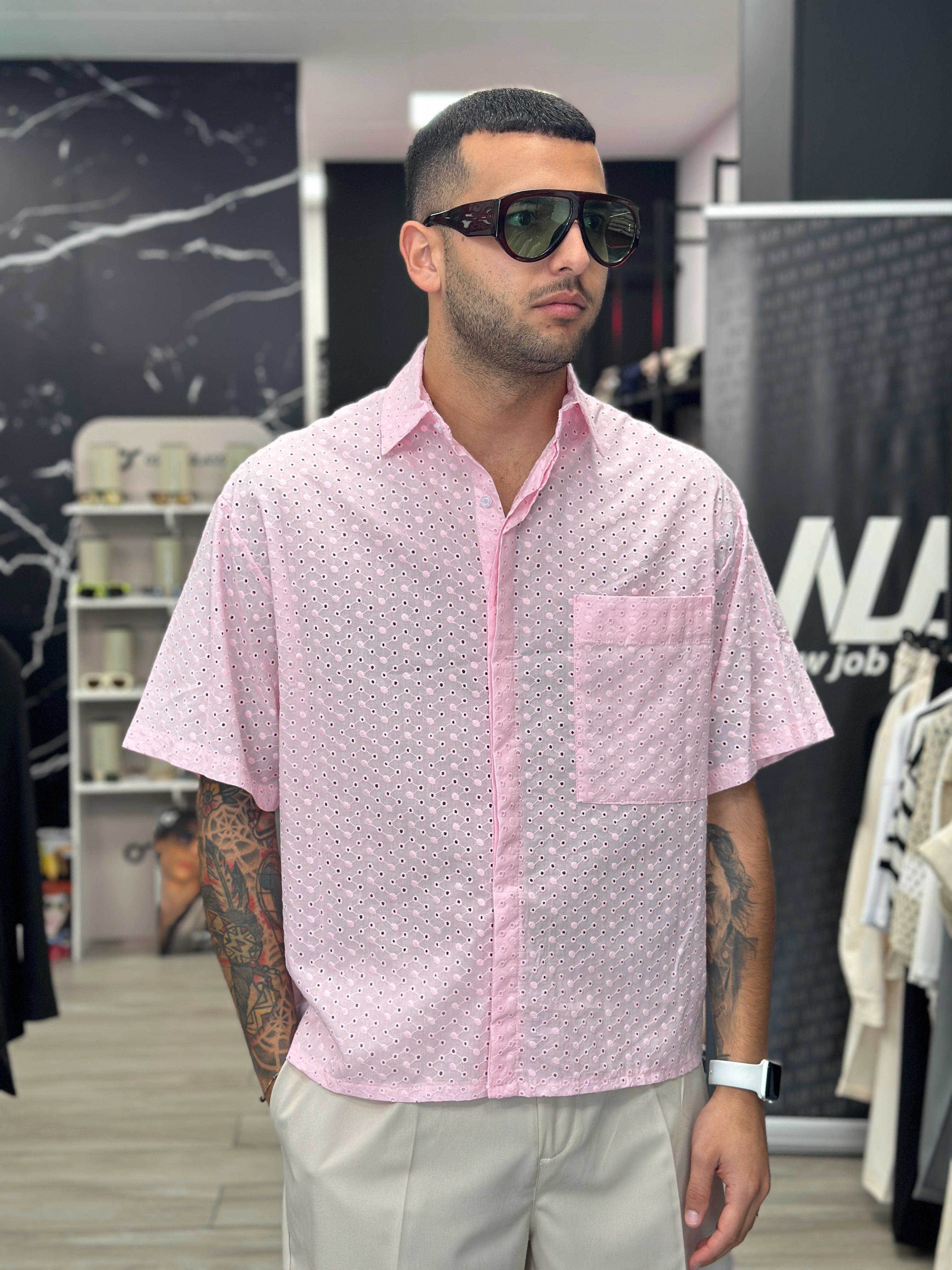 Camicia Ibiza