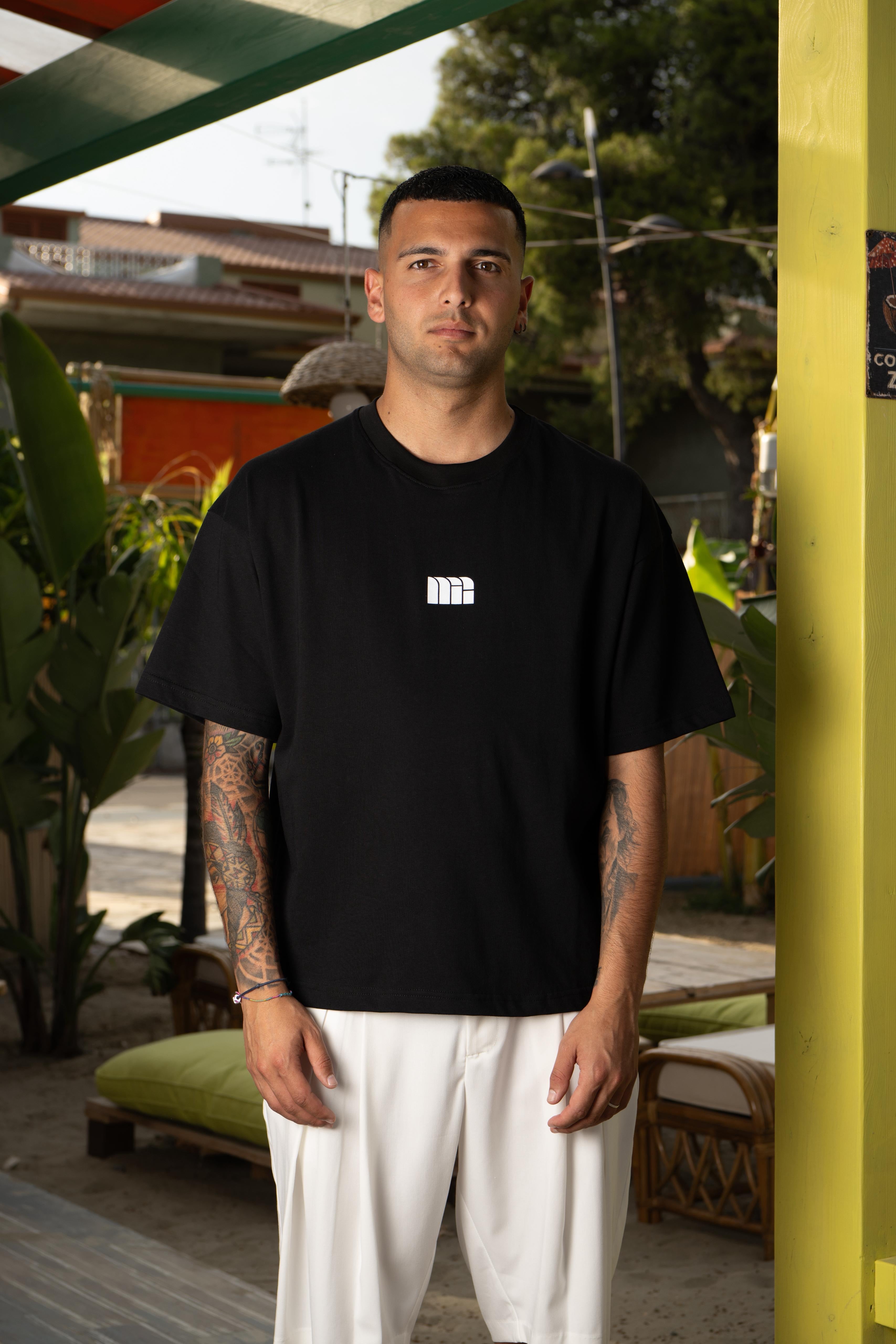 T-shirt new style NJB
