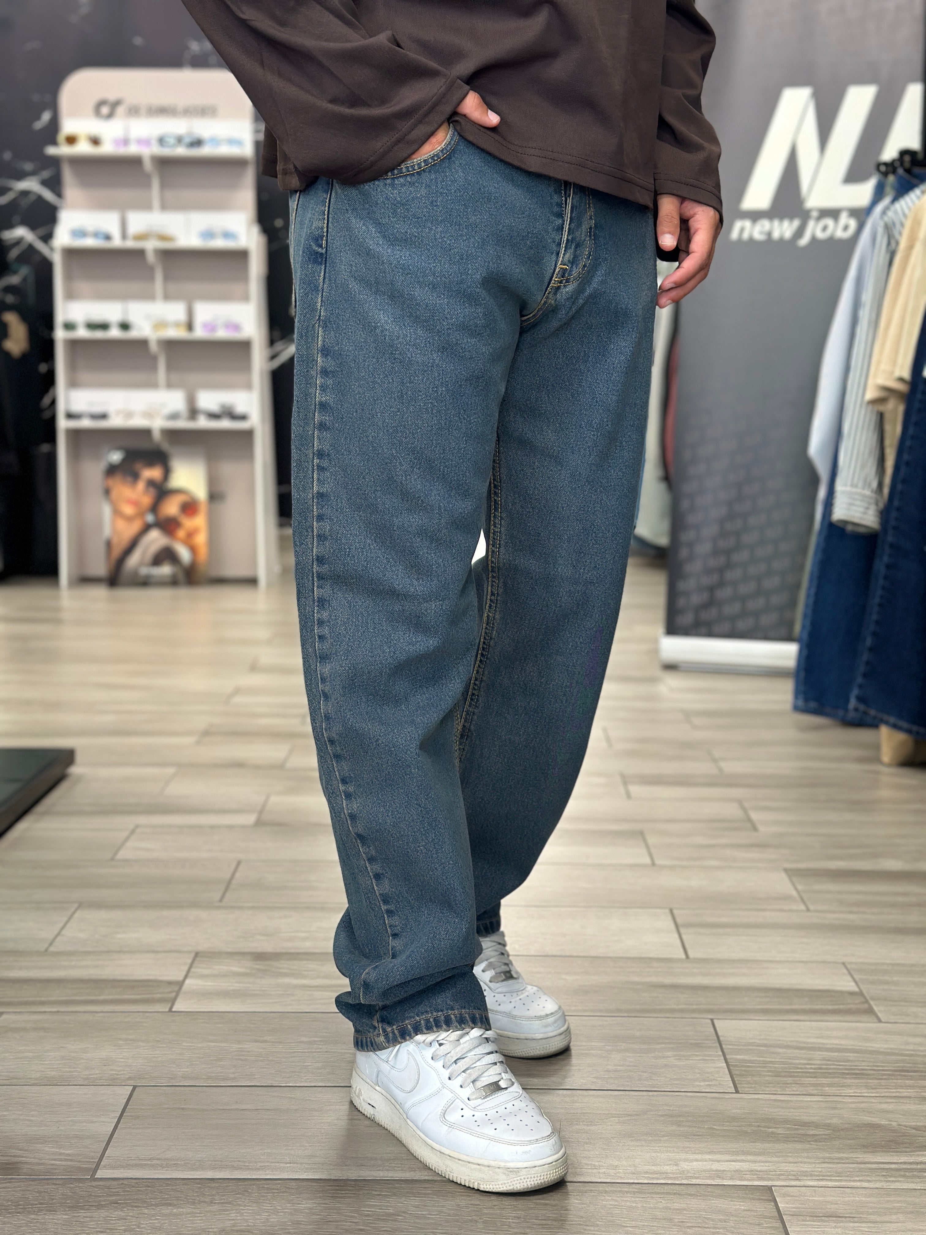 Jeans Osaka sabbiato NJB