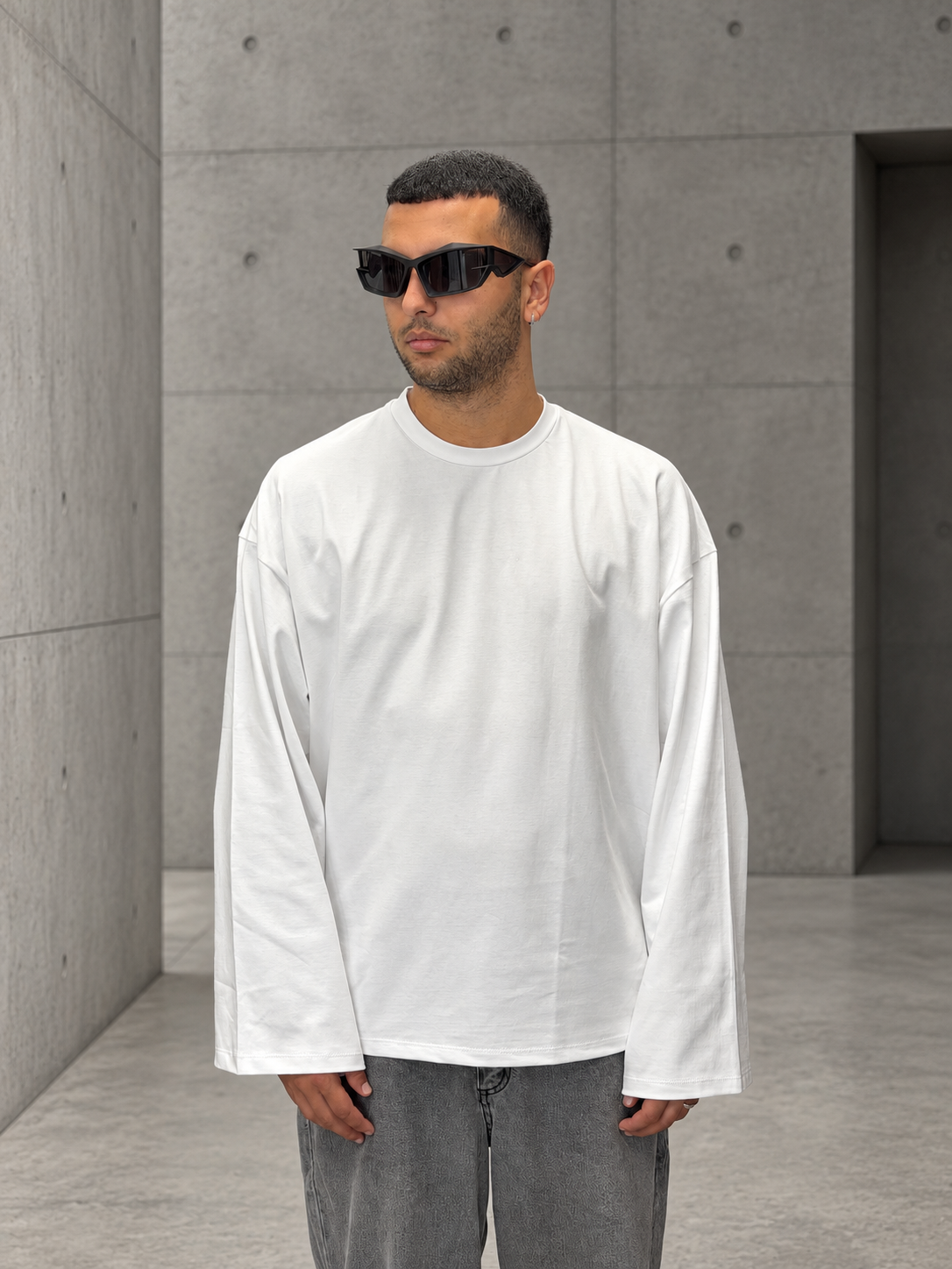 Longsleeve Madrid