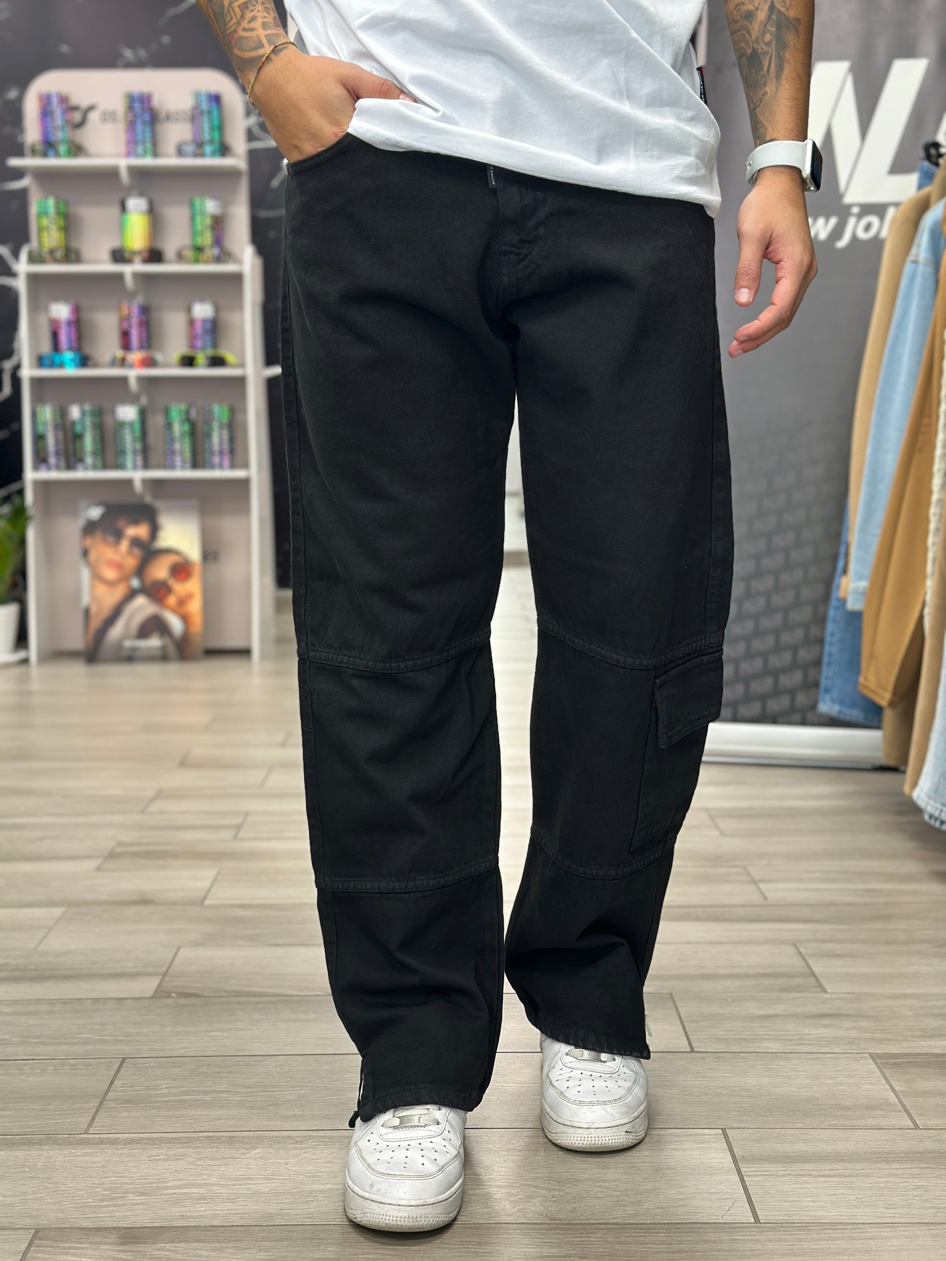 Jeans ALF30 NJB