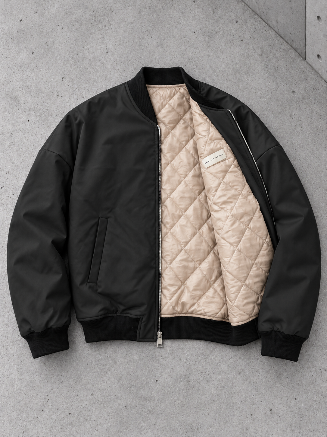 Bomber Paris NJB