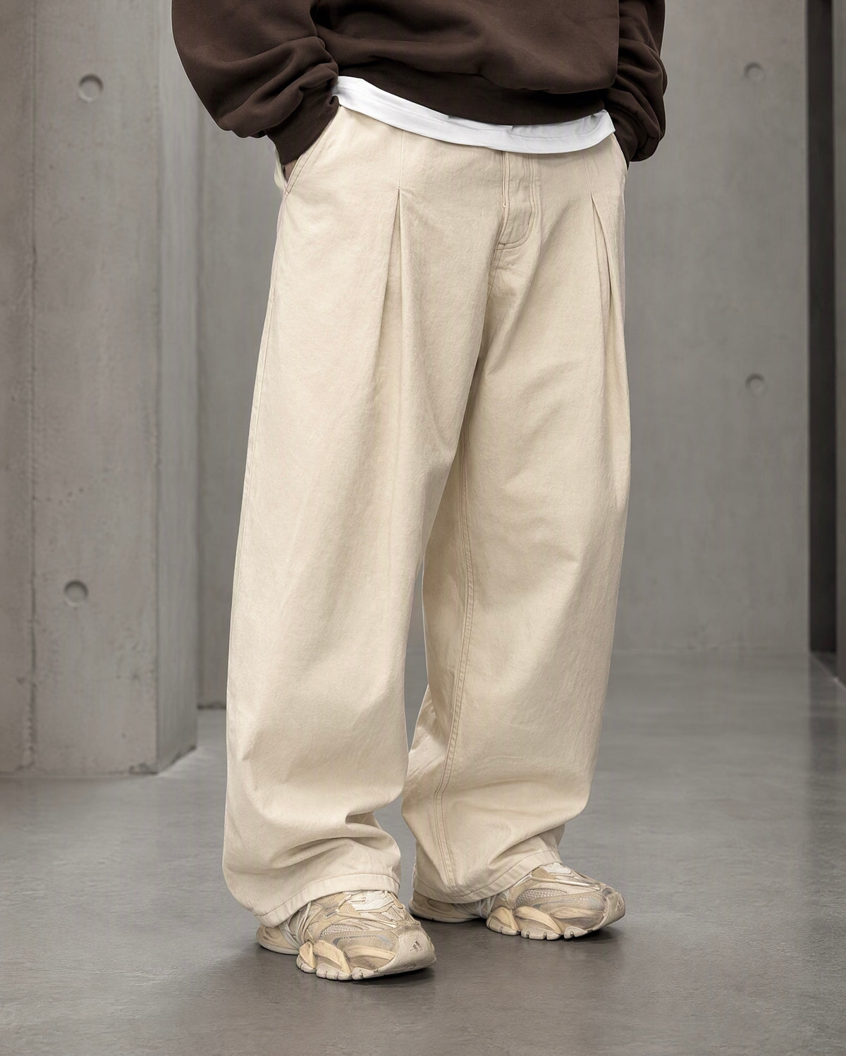 Jeans super ballon torres NJB