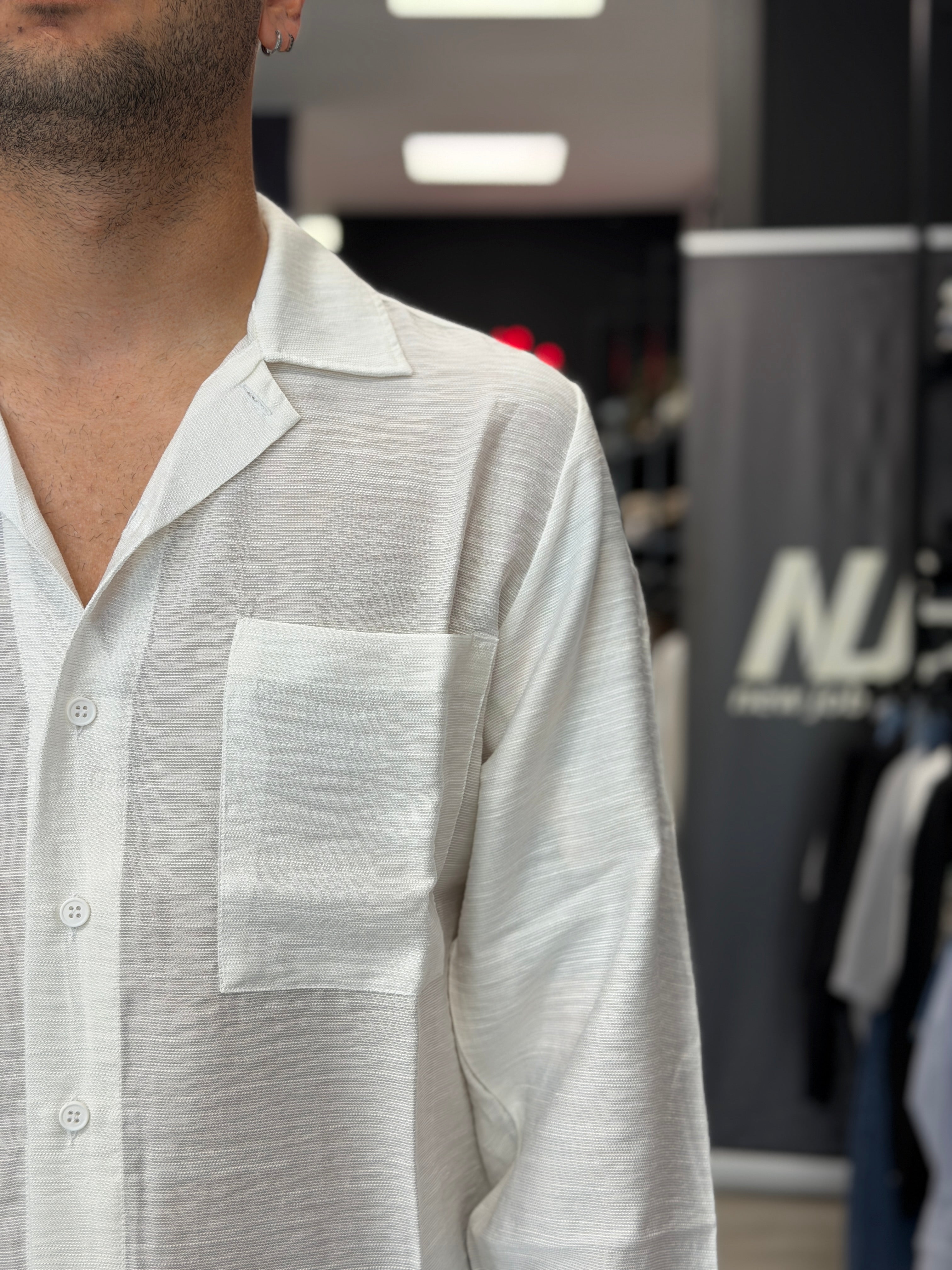 Camicia Ibiza