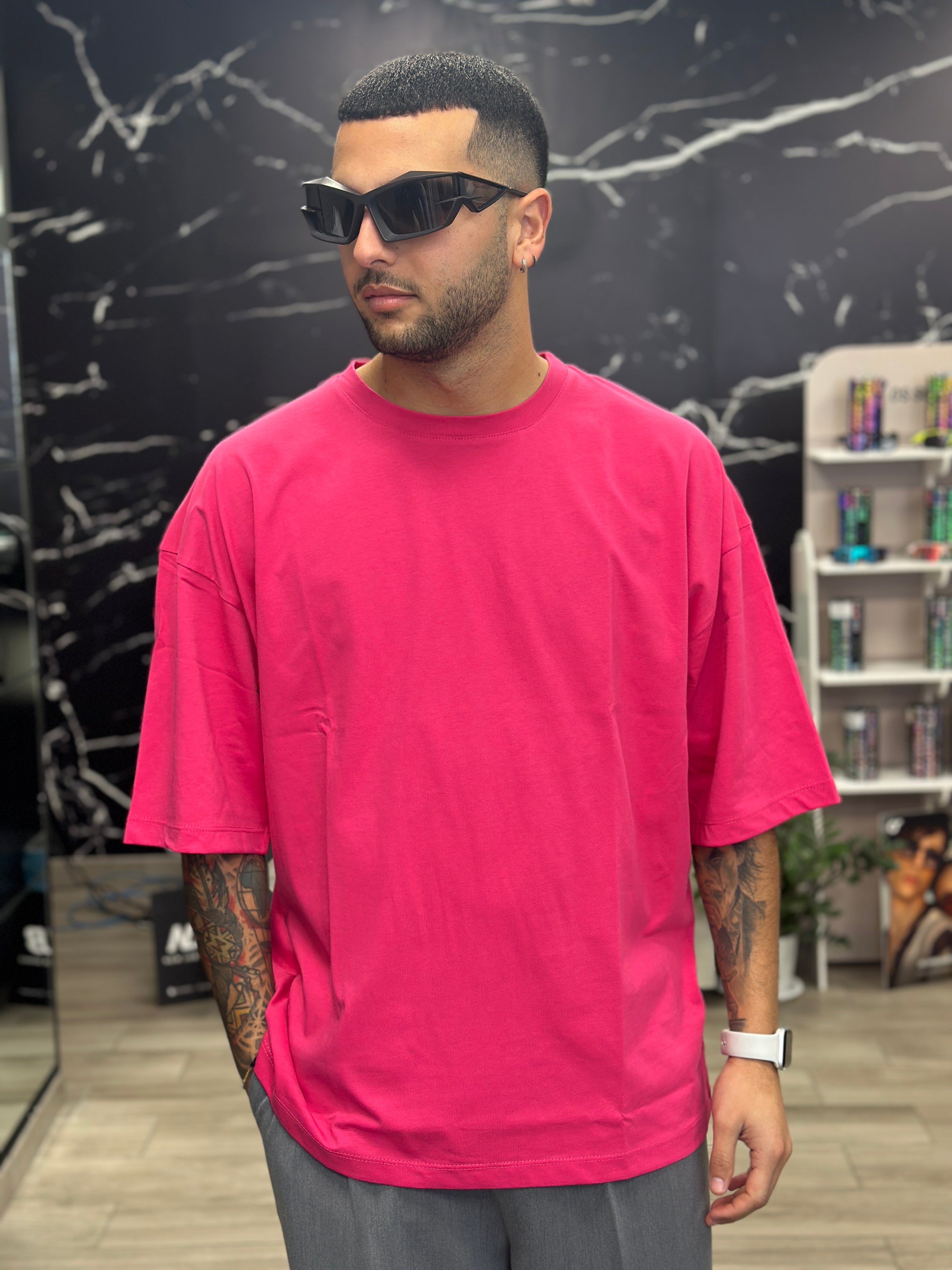 T-shirt manica 3/4 NJB