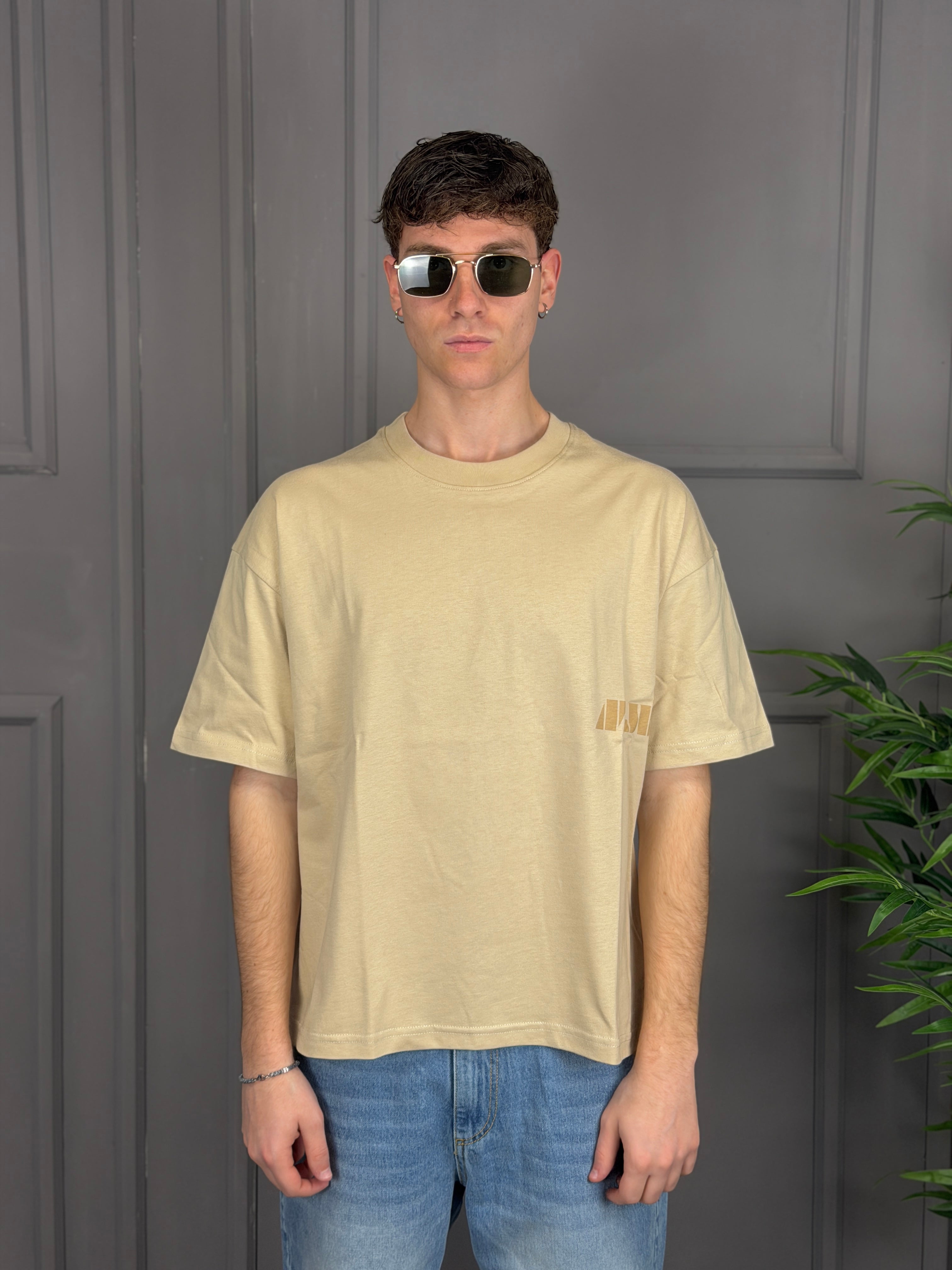 T-shirt urban NJB