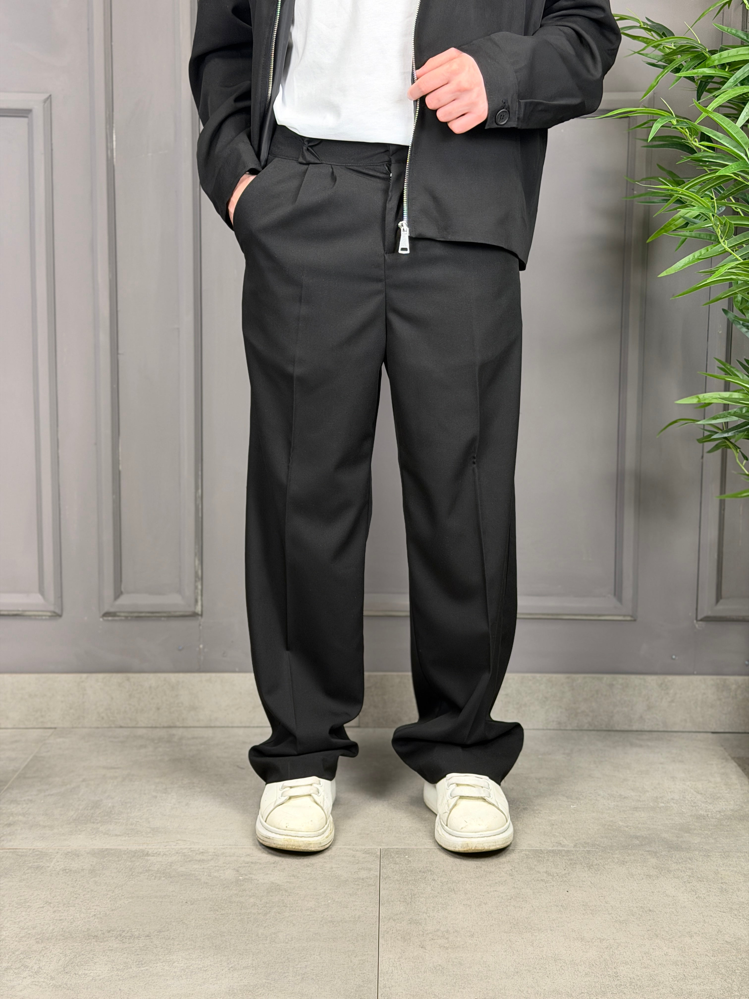 Panta coordinato malibu