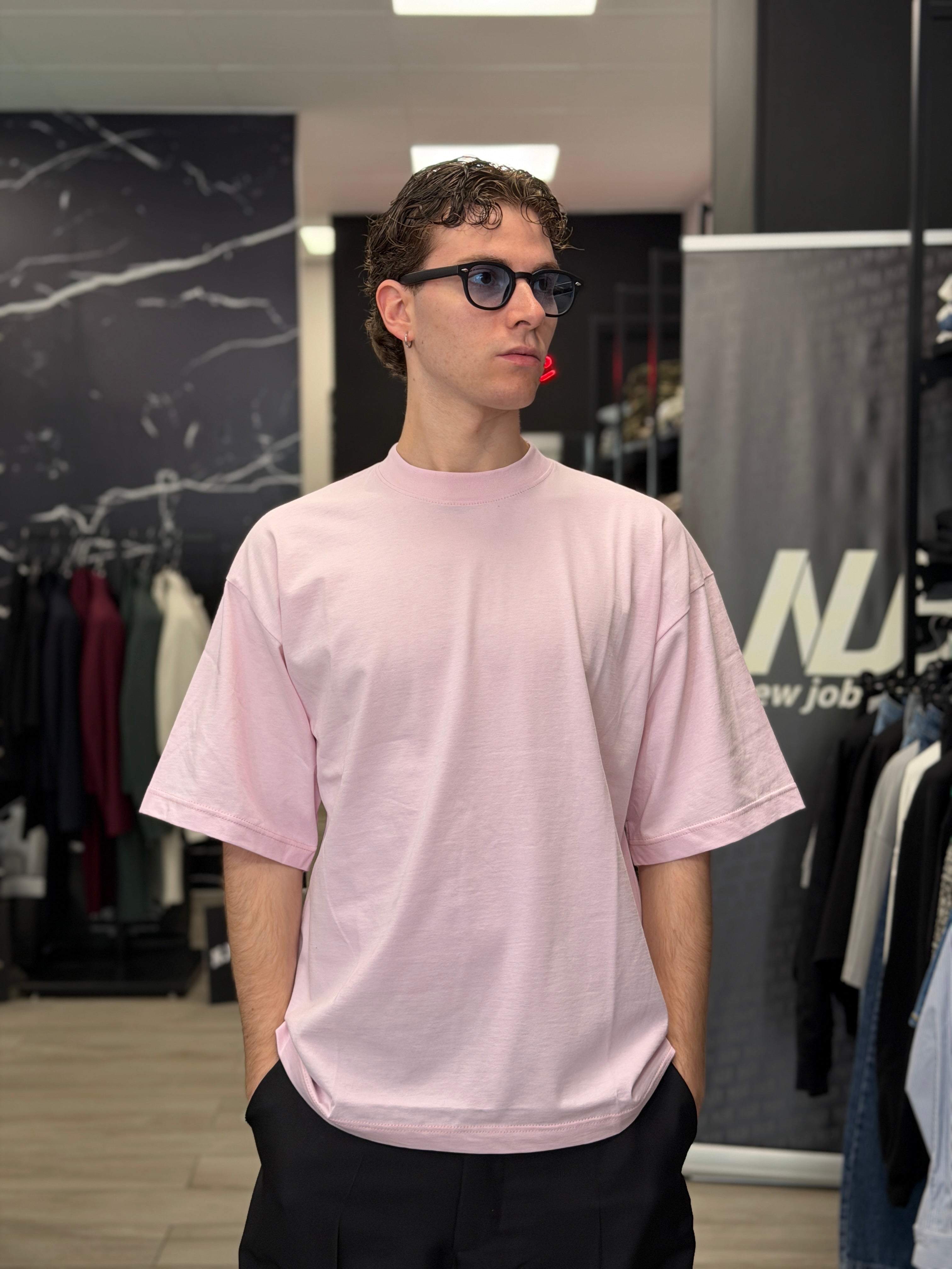 T-shirt WHERE IS LOVE NJB