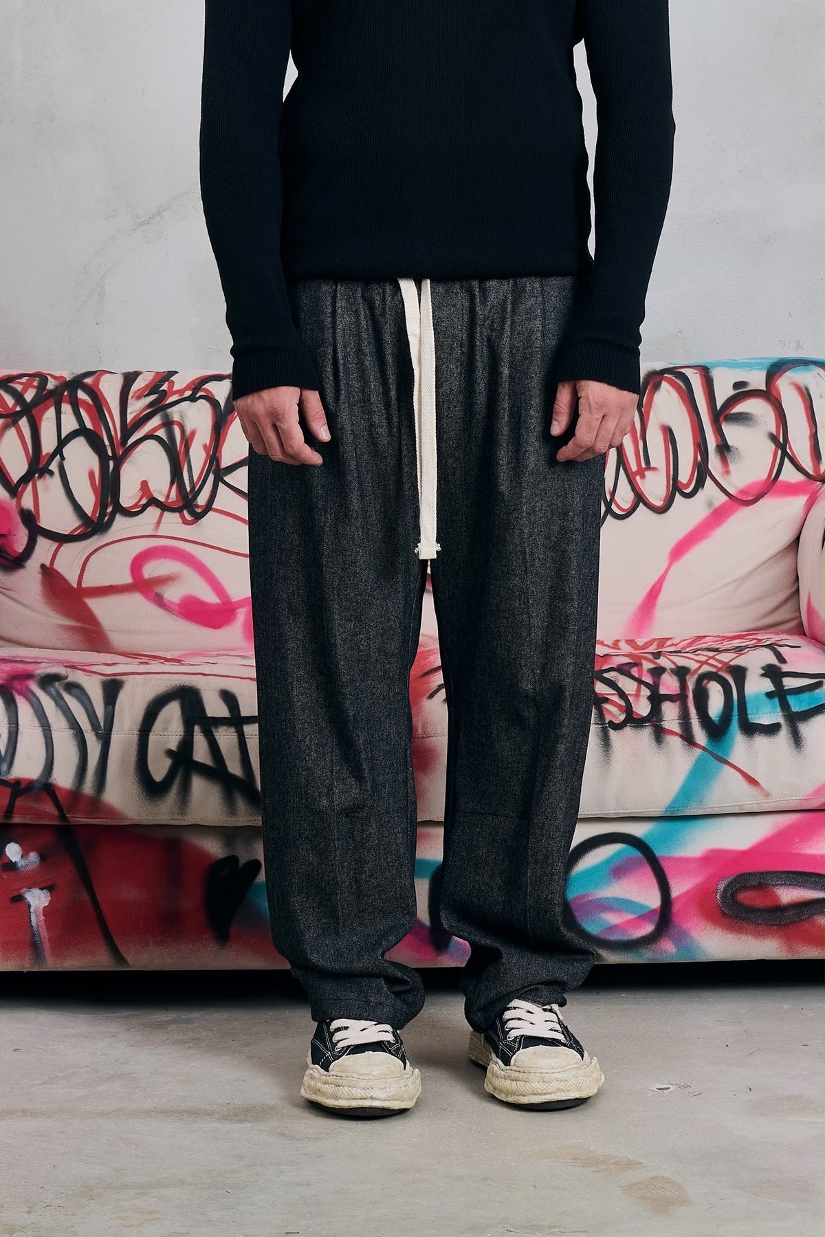 Jeans WIDE NJB