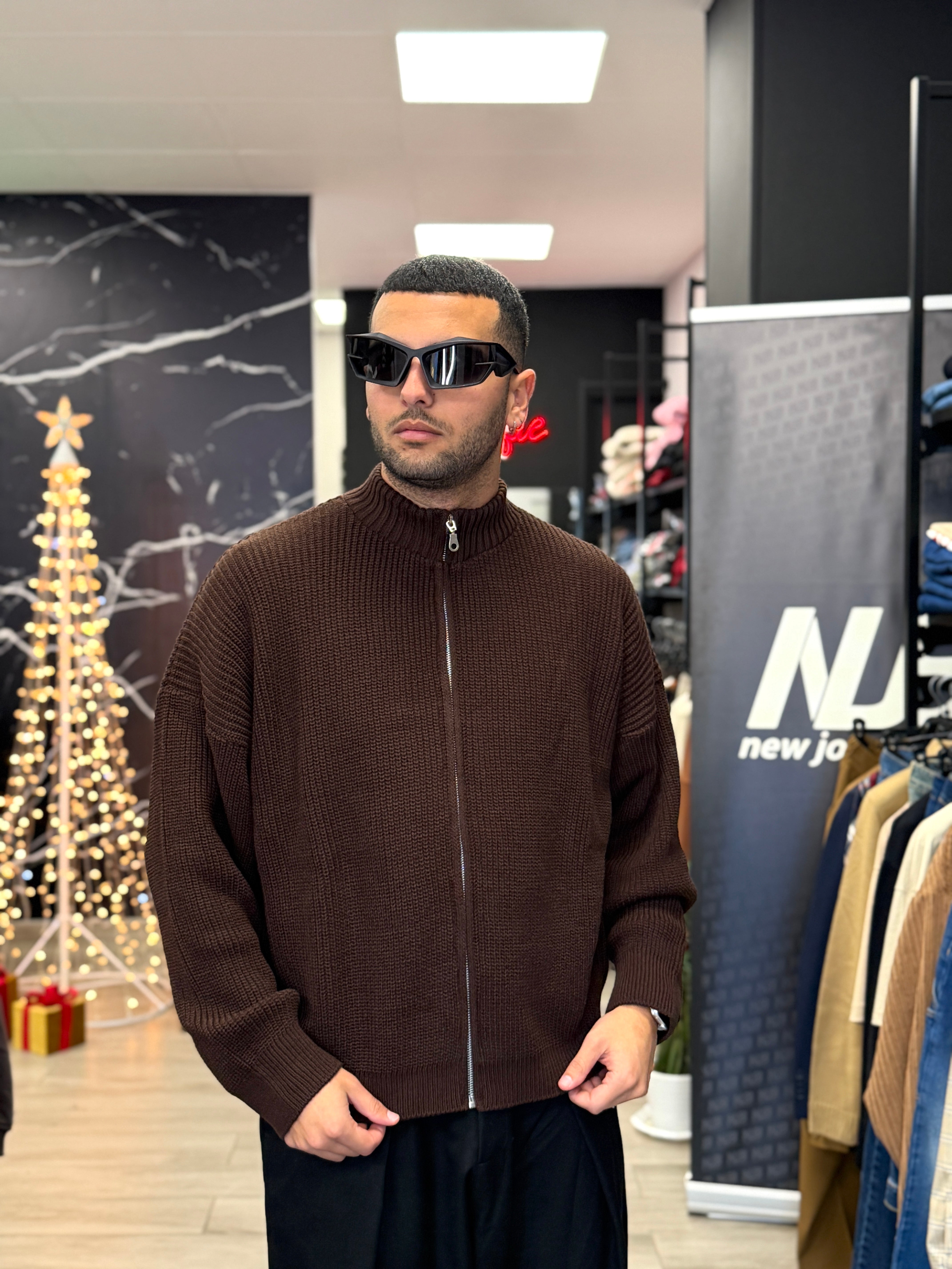 Pullover Fullzip NJB