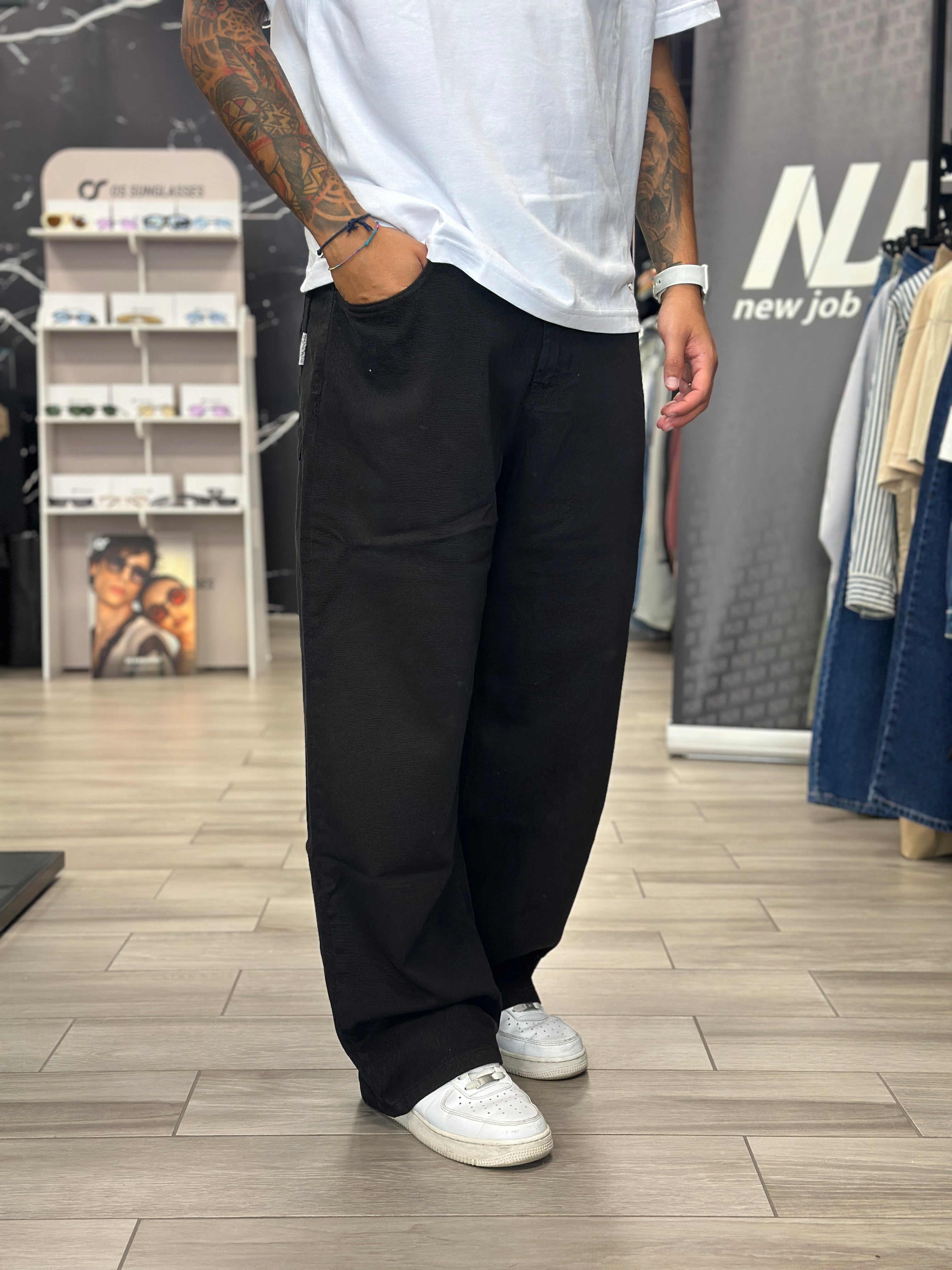 Jeans brandon bull NJB