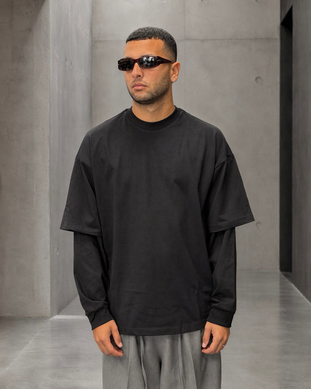 Longsleeve over NJB