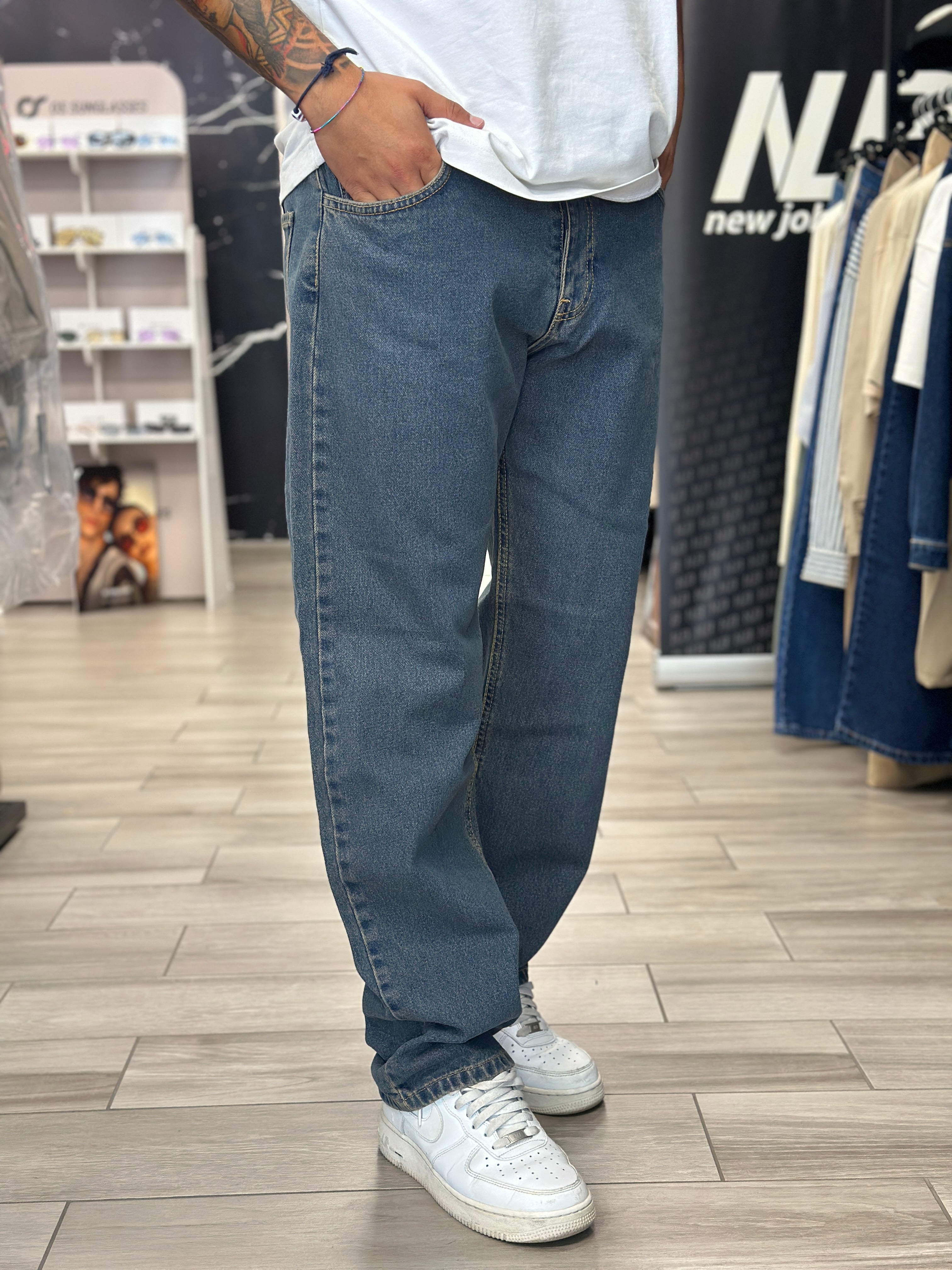 Jeans Osaka sabbiato NJB
