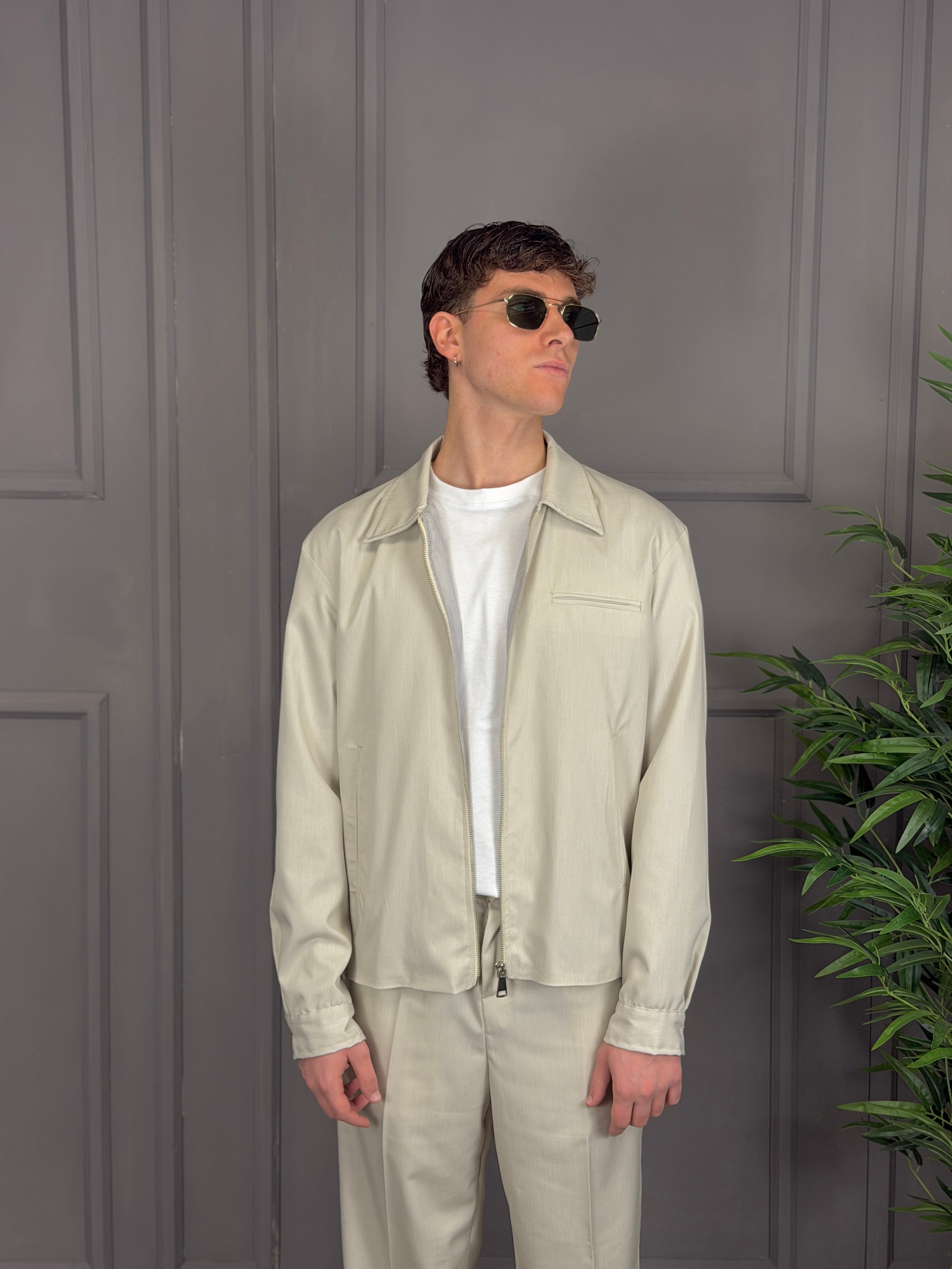 Giacca coordinato malibu