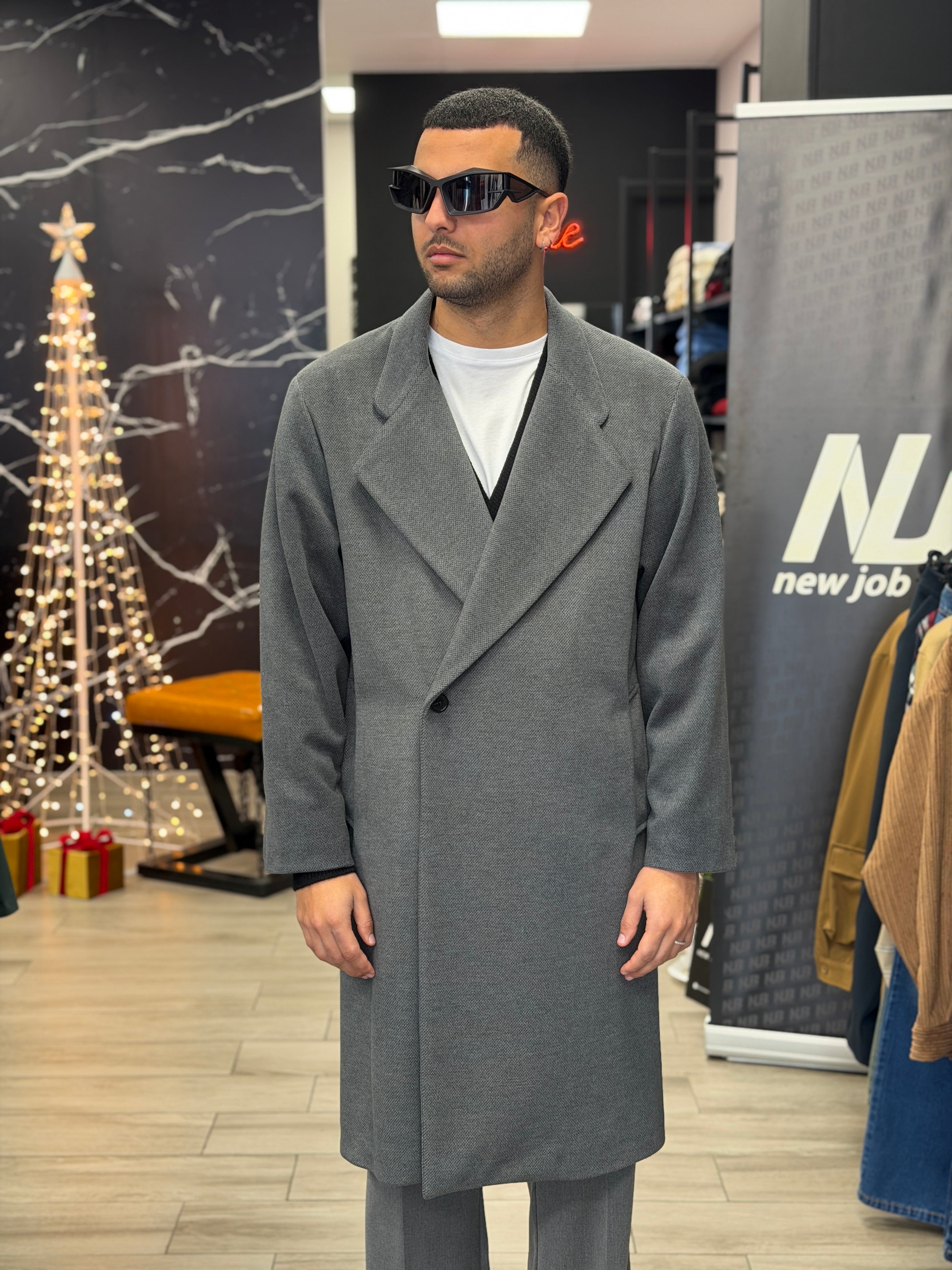 Cappotto max NJB