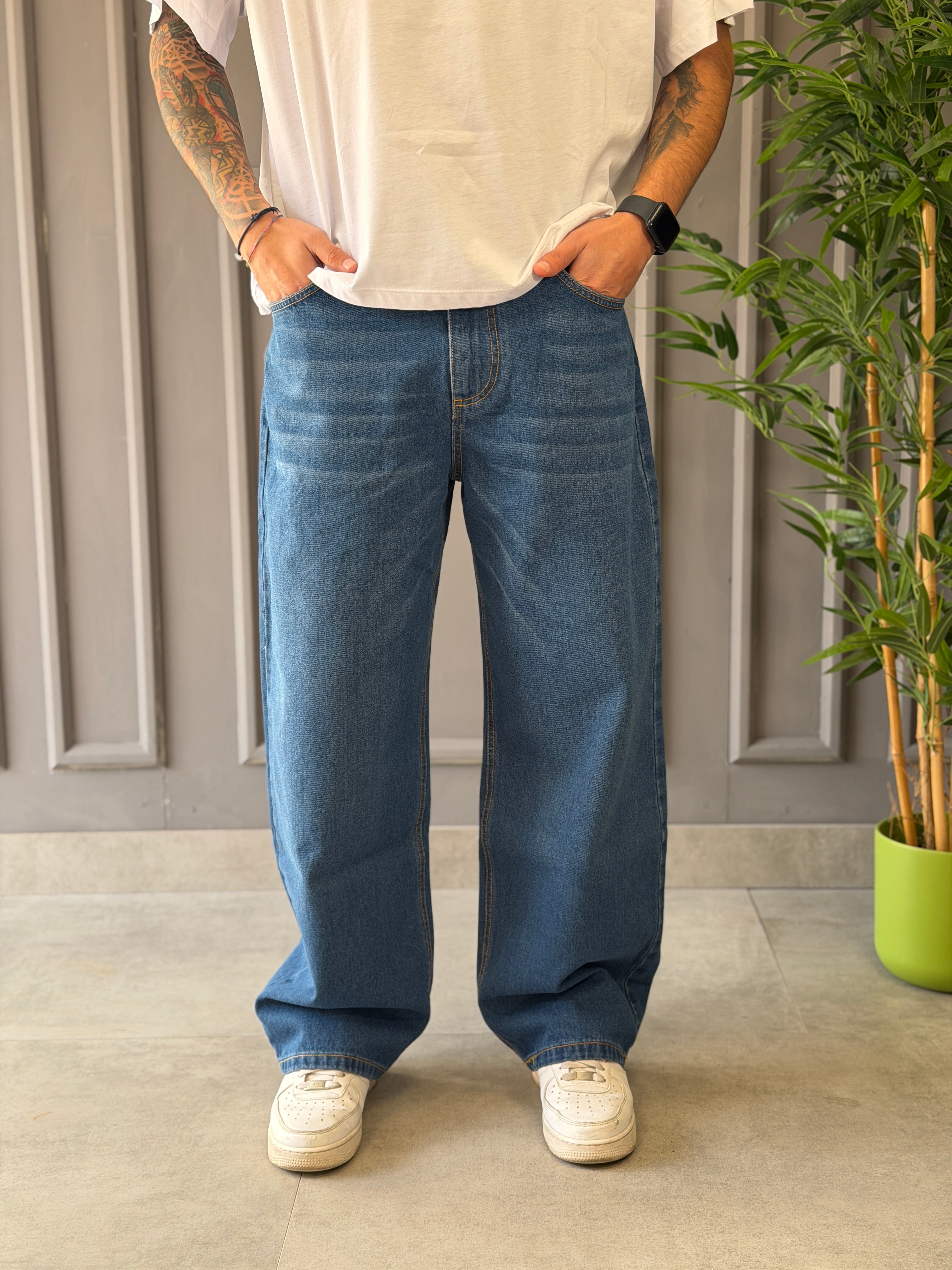 Jeans brandon baff NJB