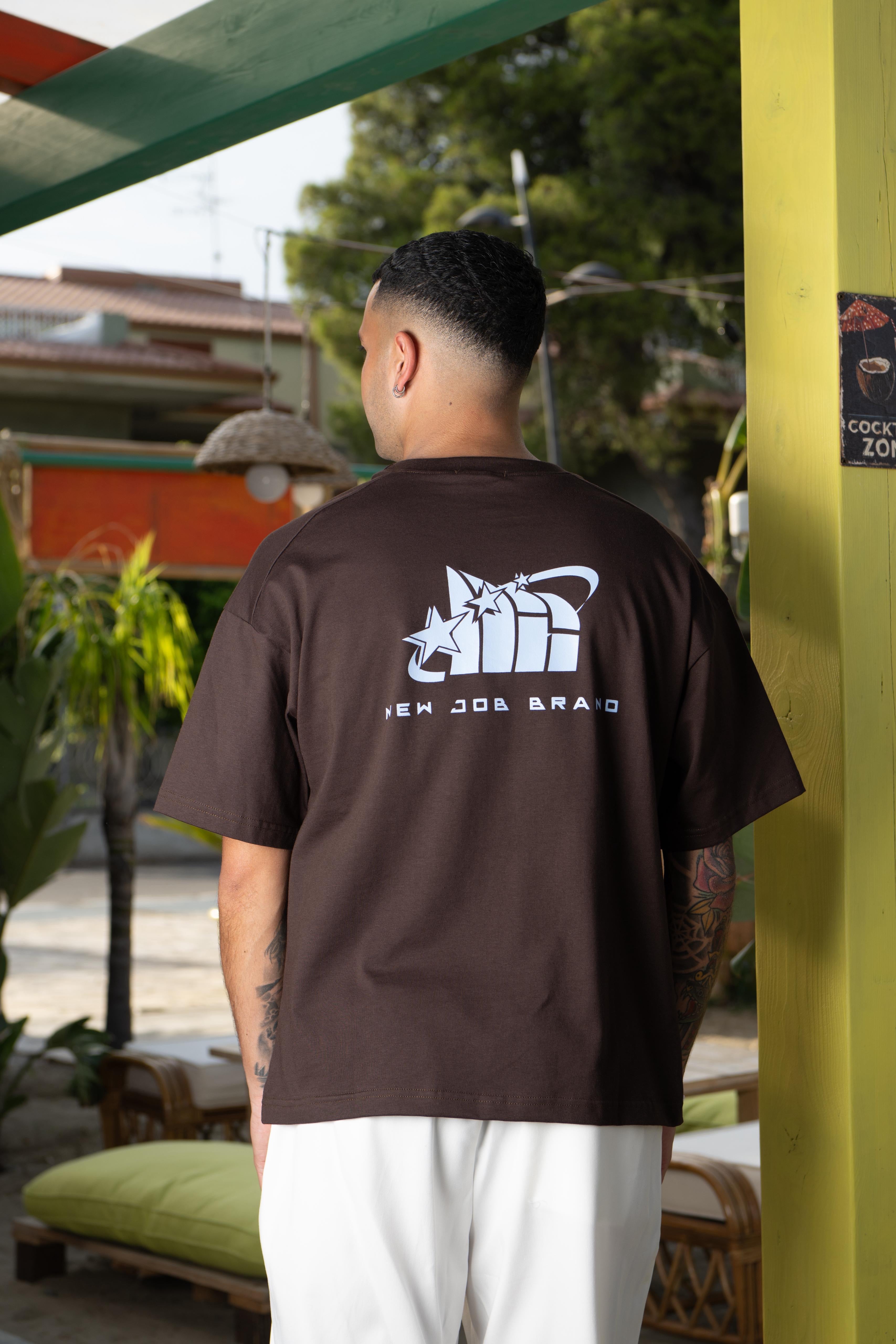 T-shirt new style NJB