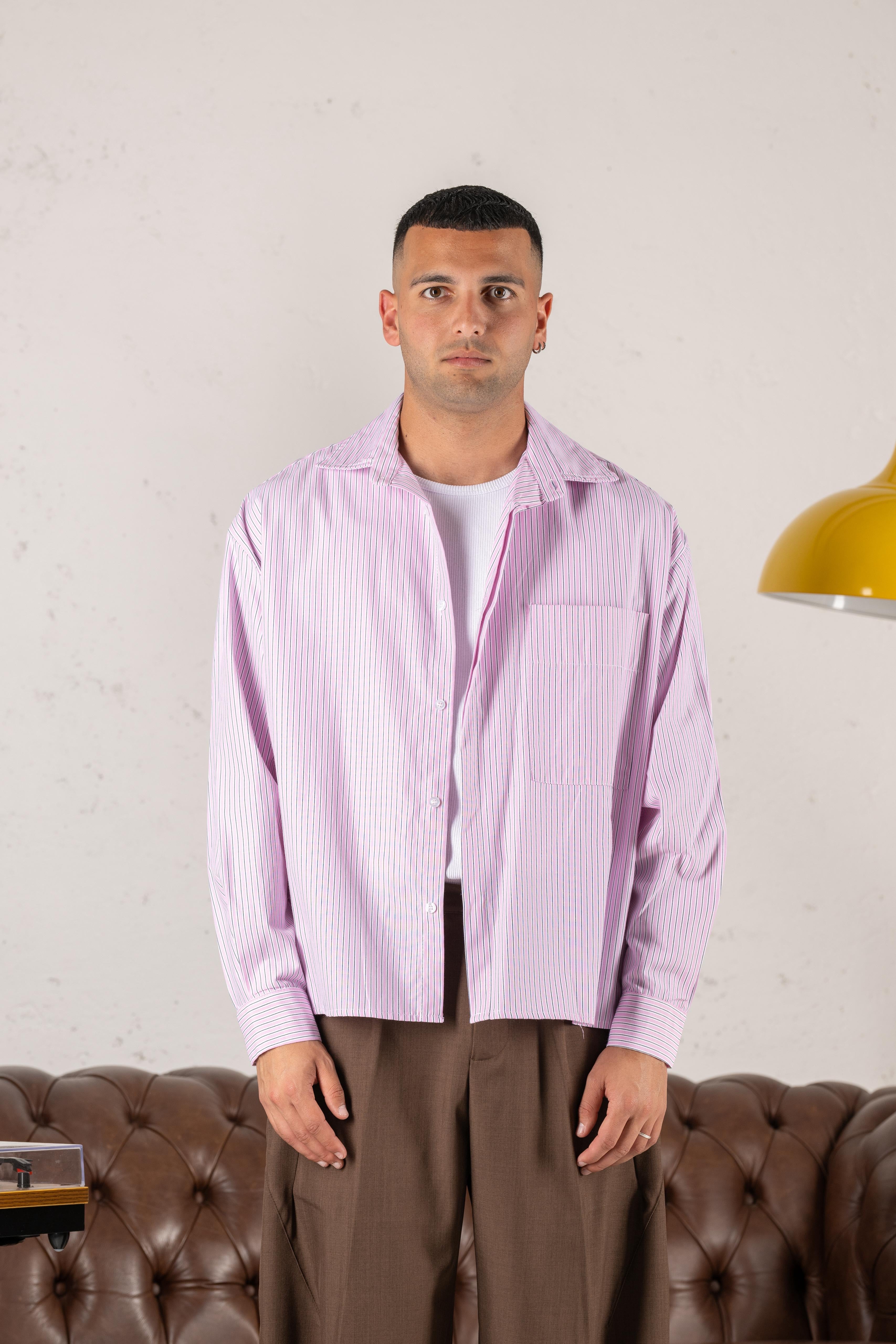 Camicia fly NJB