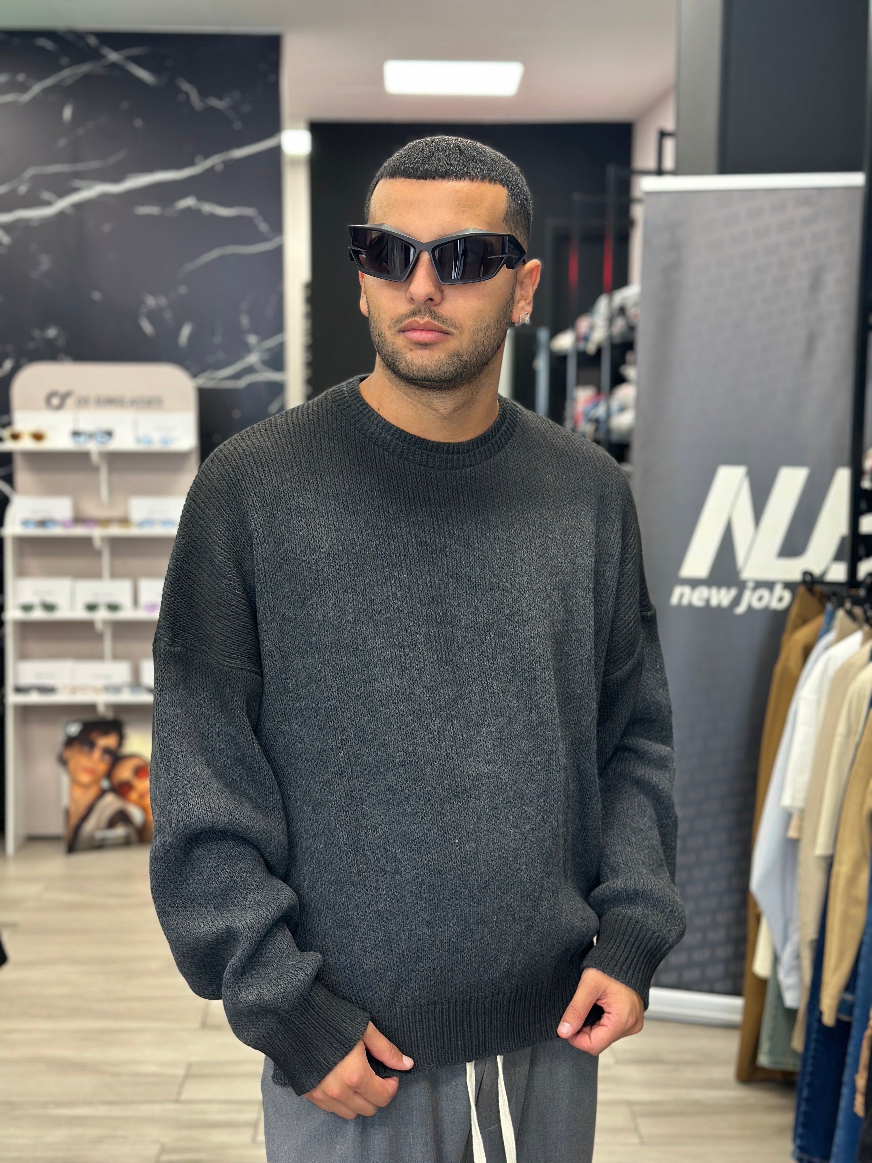 Pullover industrial NJB