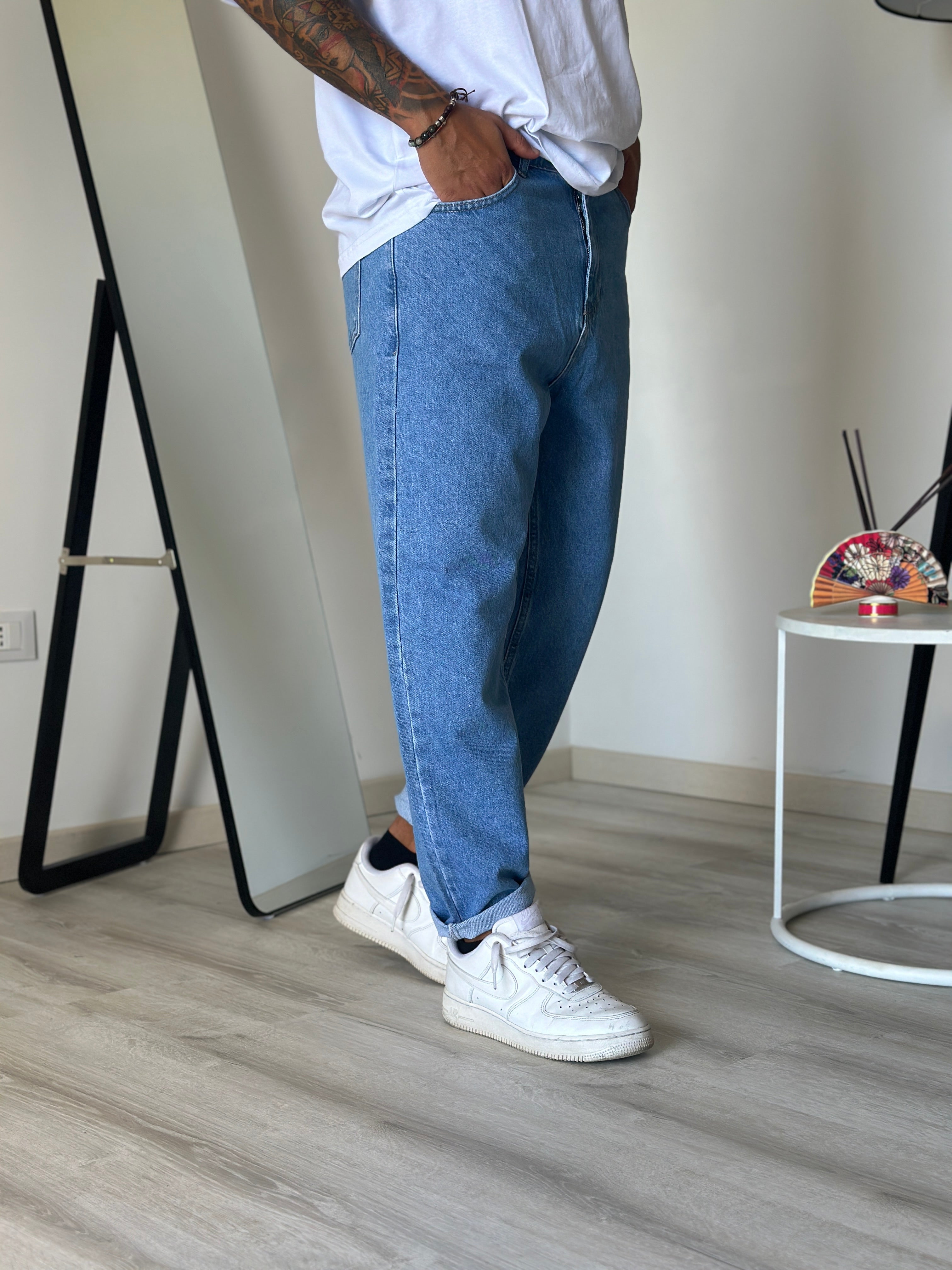 Jeans vestibilità regolare NJB