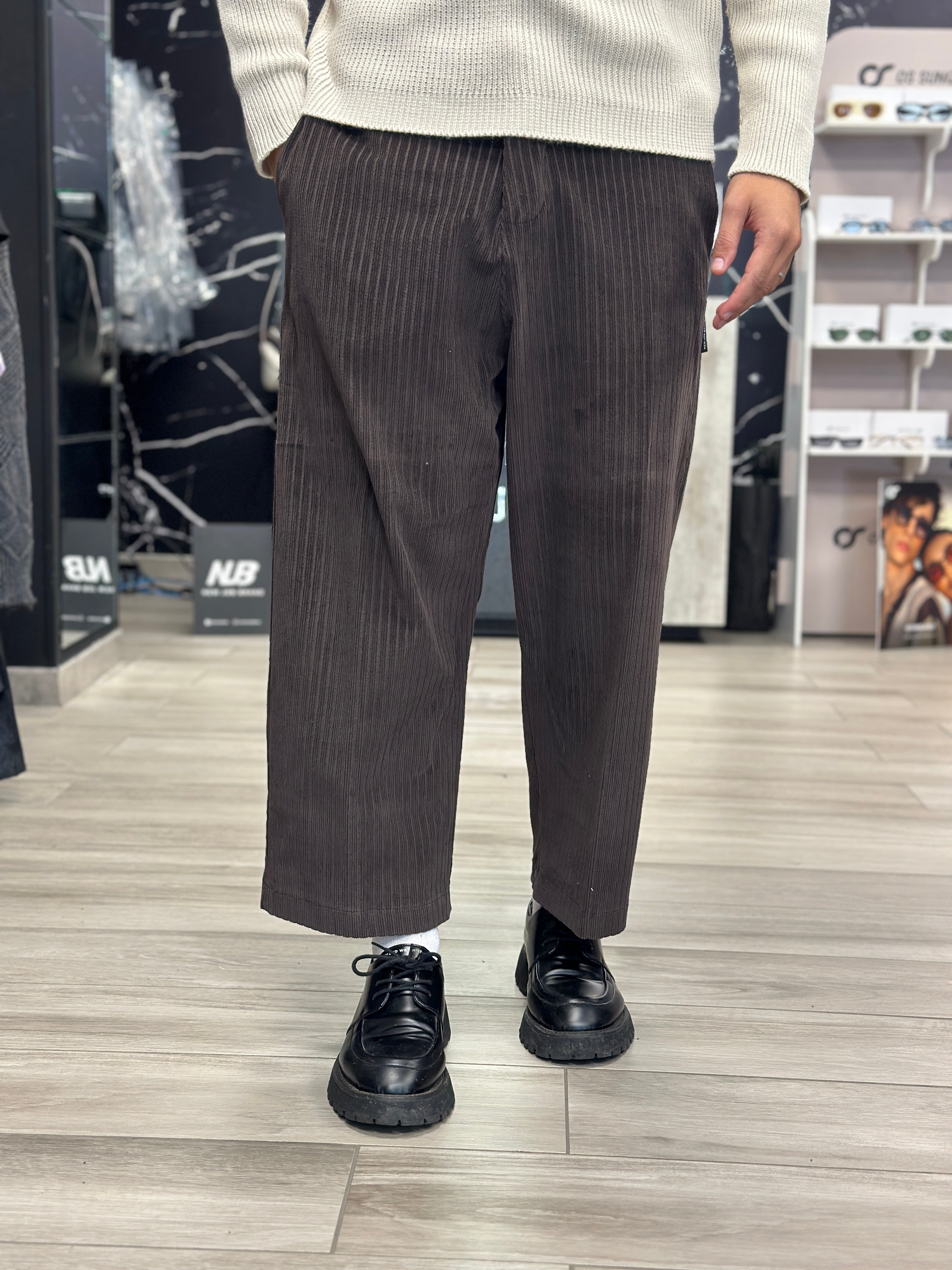 Panta bottvelvet NJB