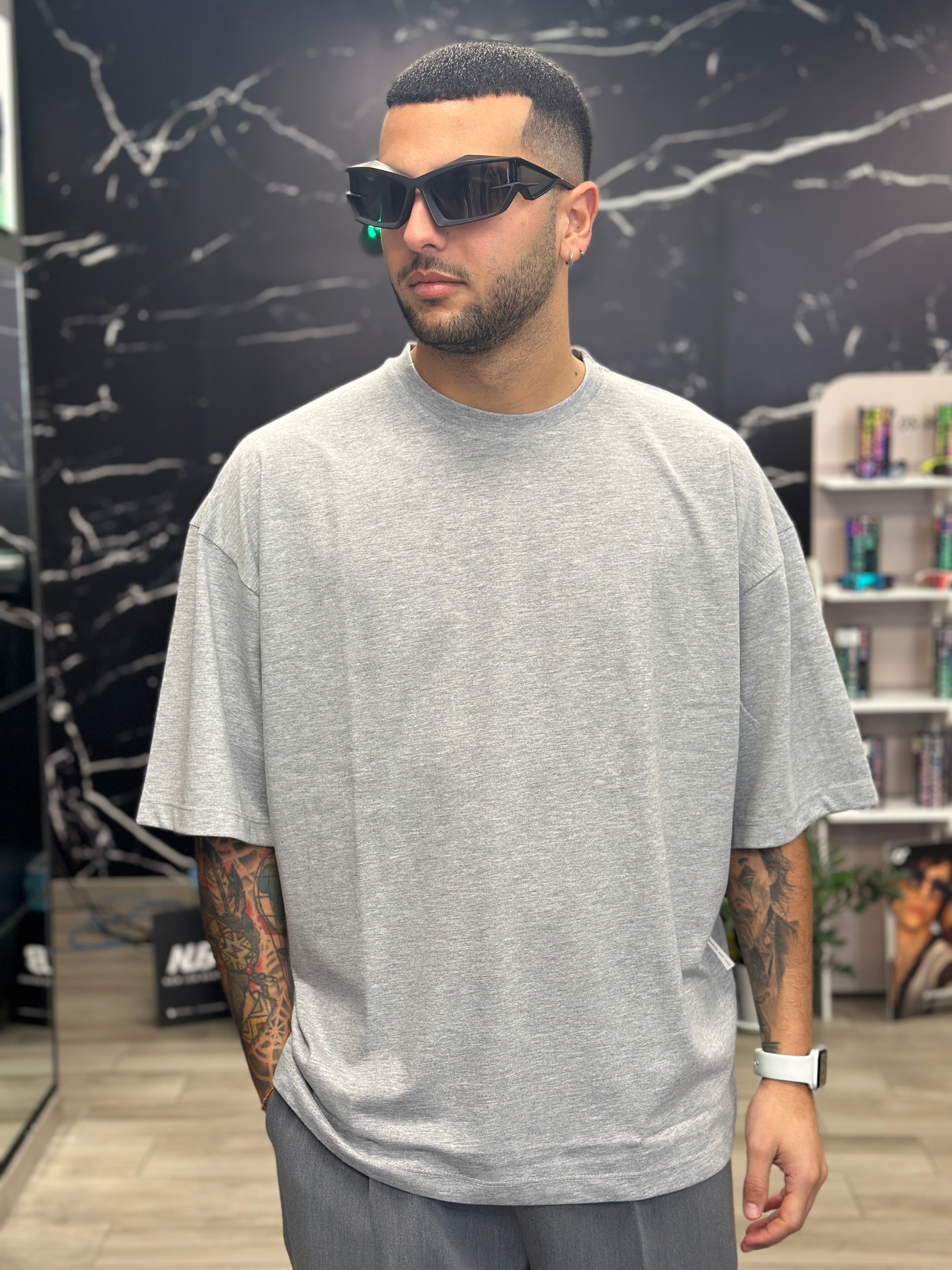 T-shirt manica 3/4 NJB