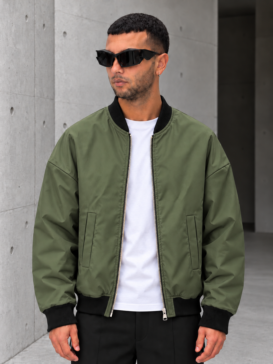 Bomber Paris NJB