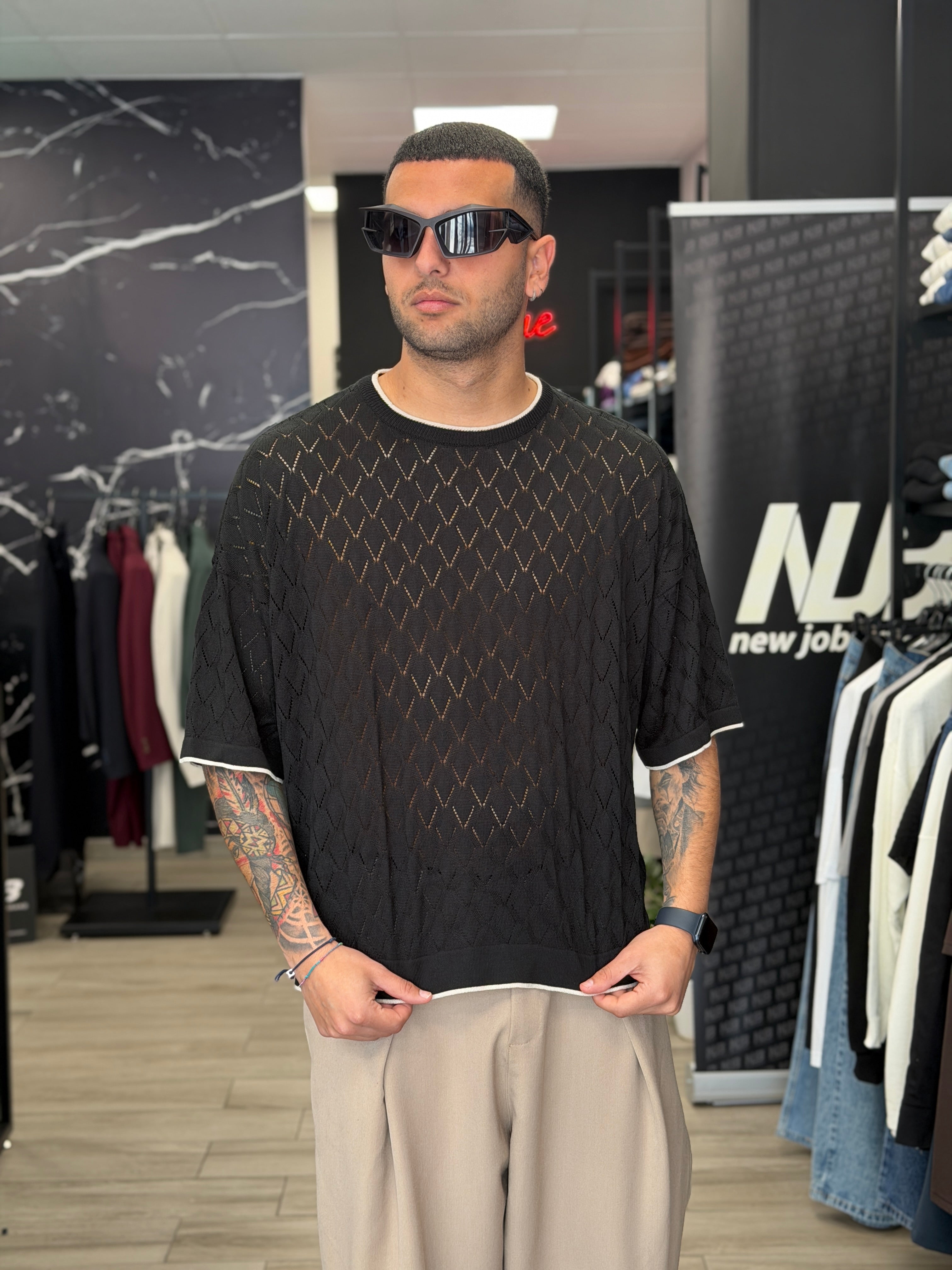 Maglia Montecarlo NJB