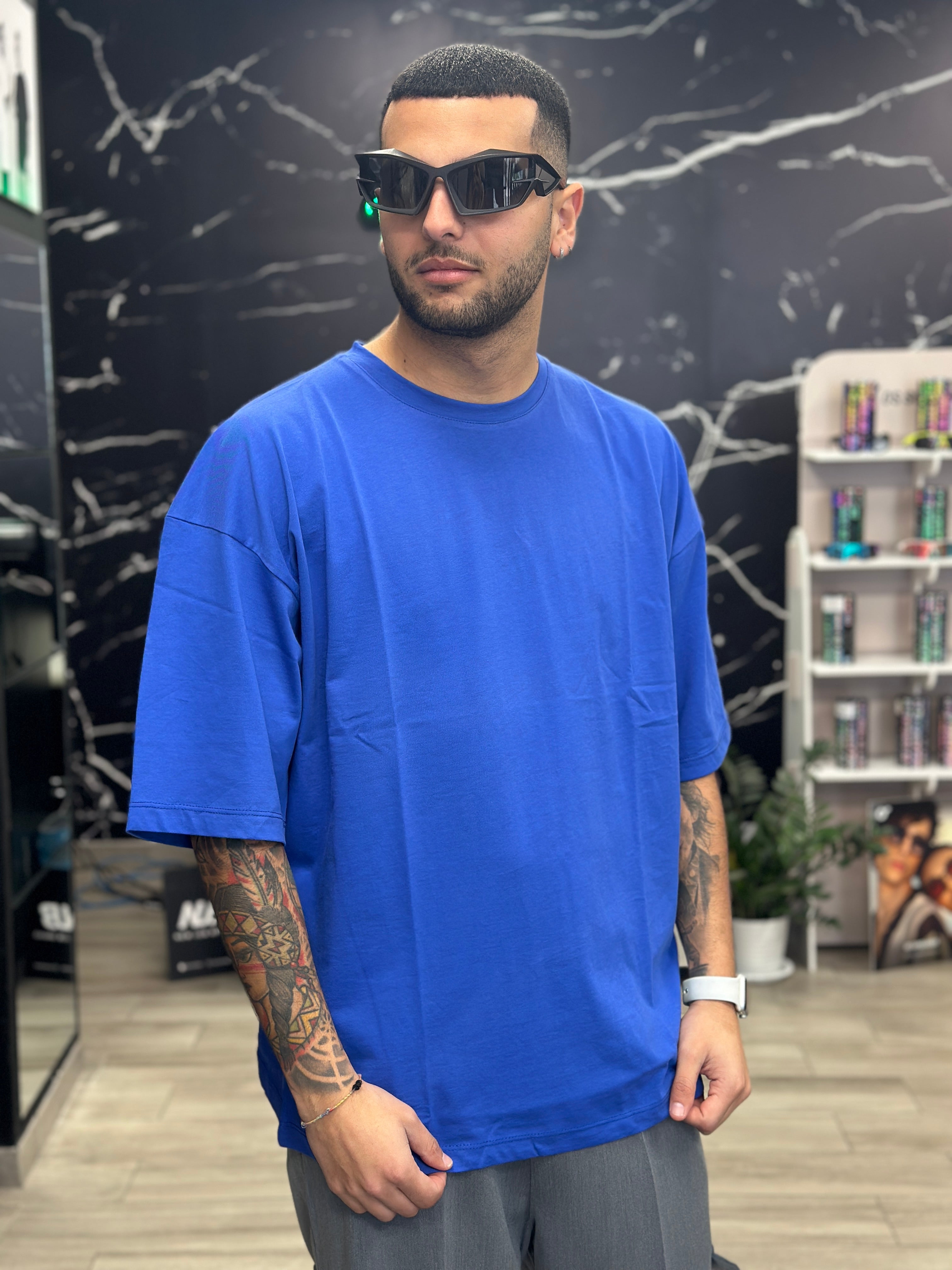 T-shirt manica 3/4 NJB