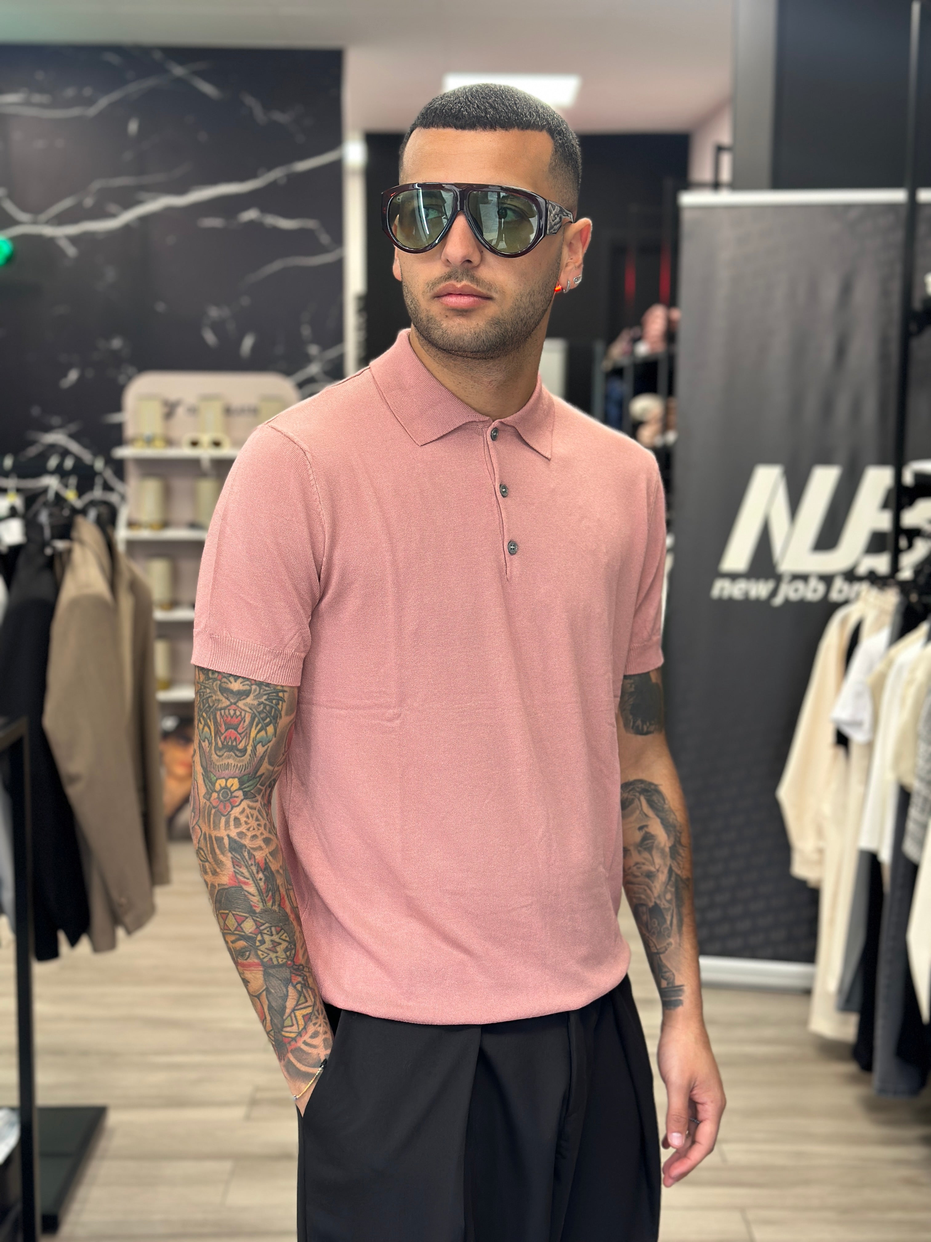 Polo basic NJB