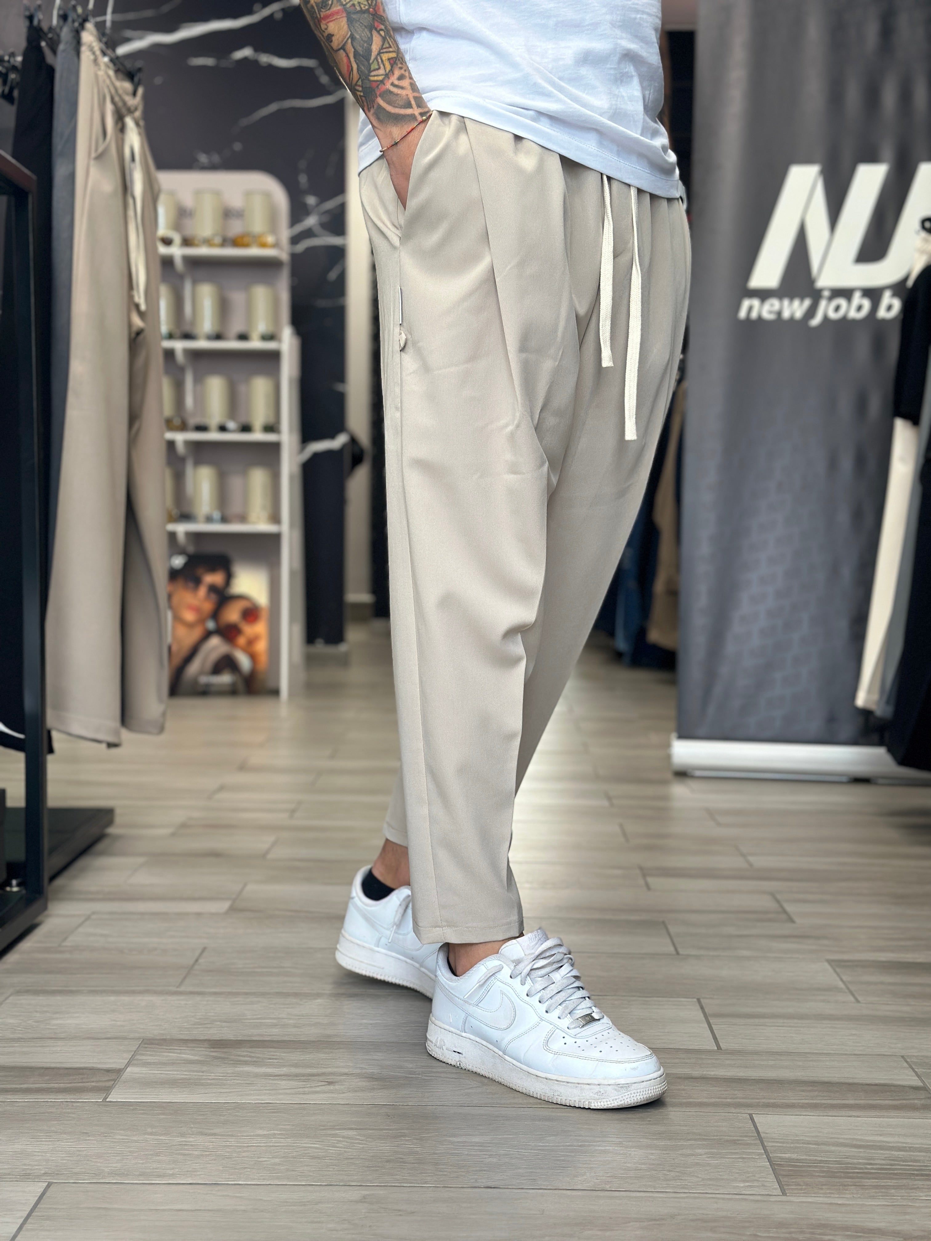 Panta dik NJB