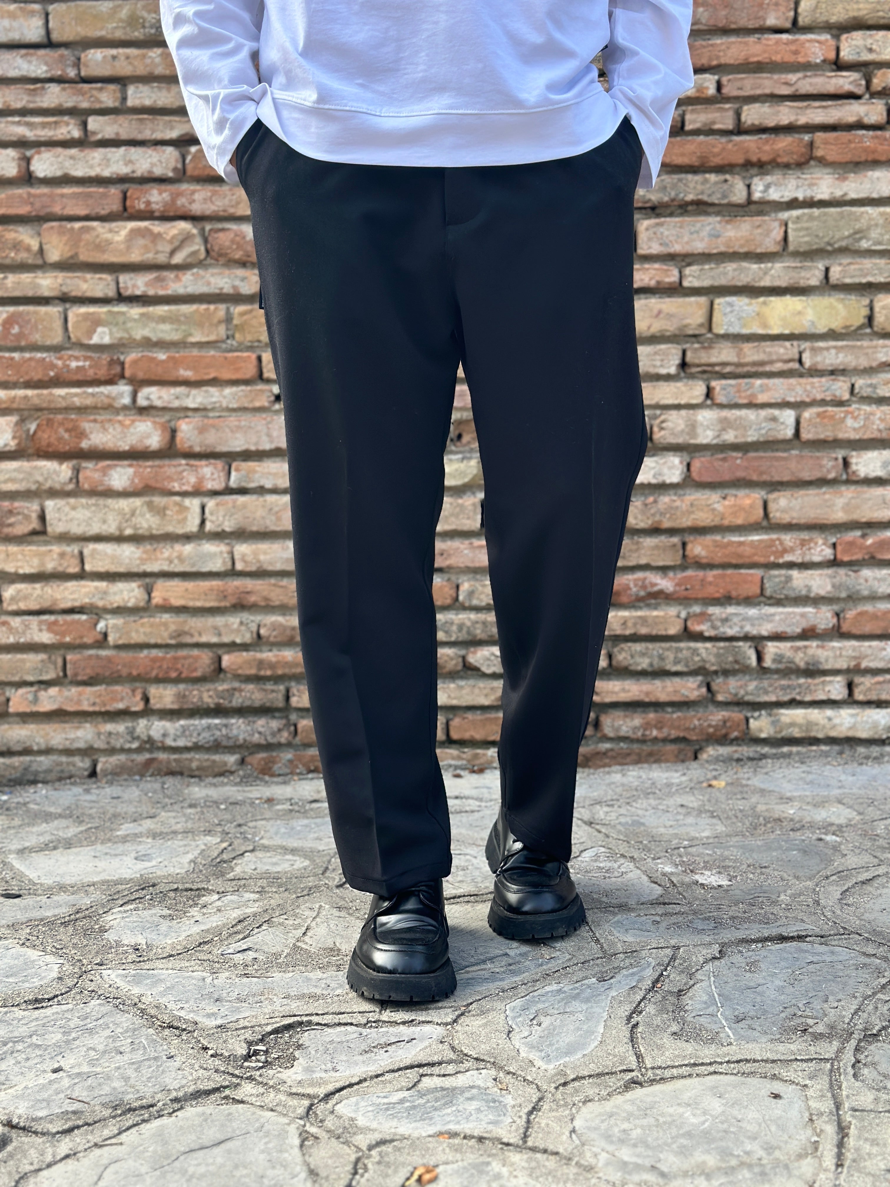 Panta harlem top NJB