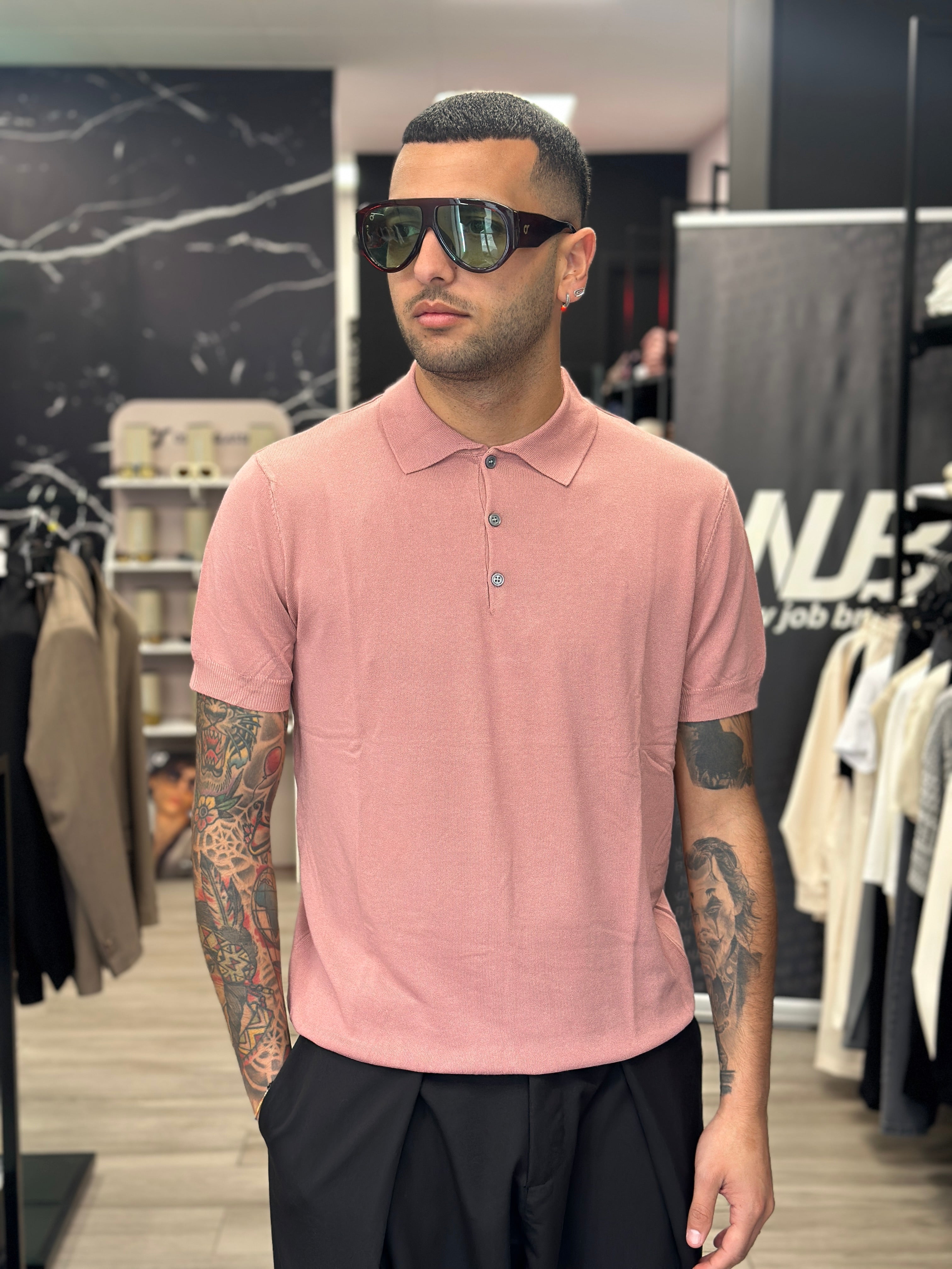 Polo basic NJB