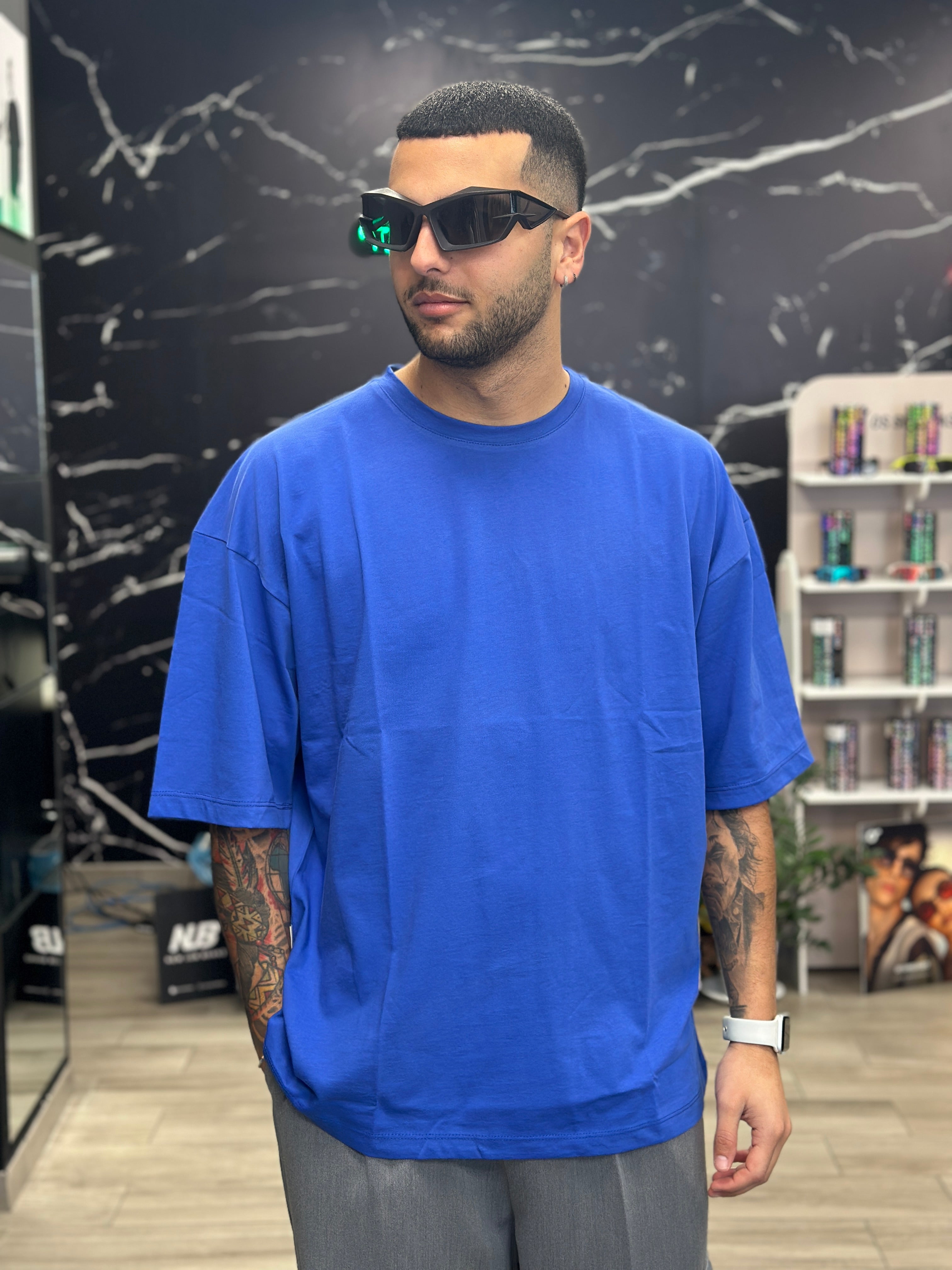 T-shirt manica 3/4 NJB