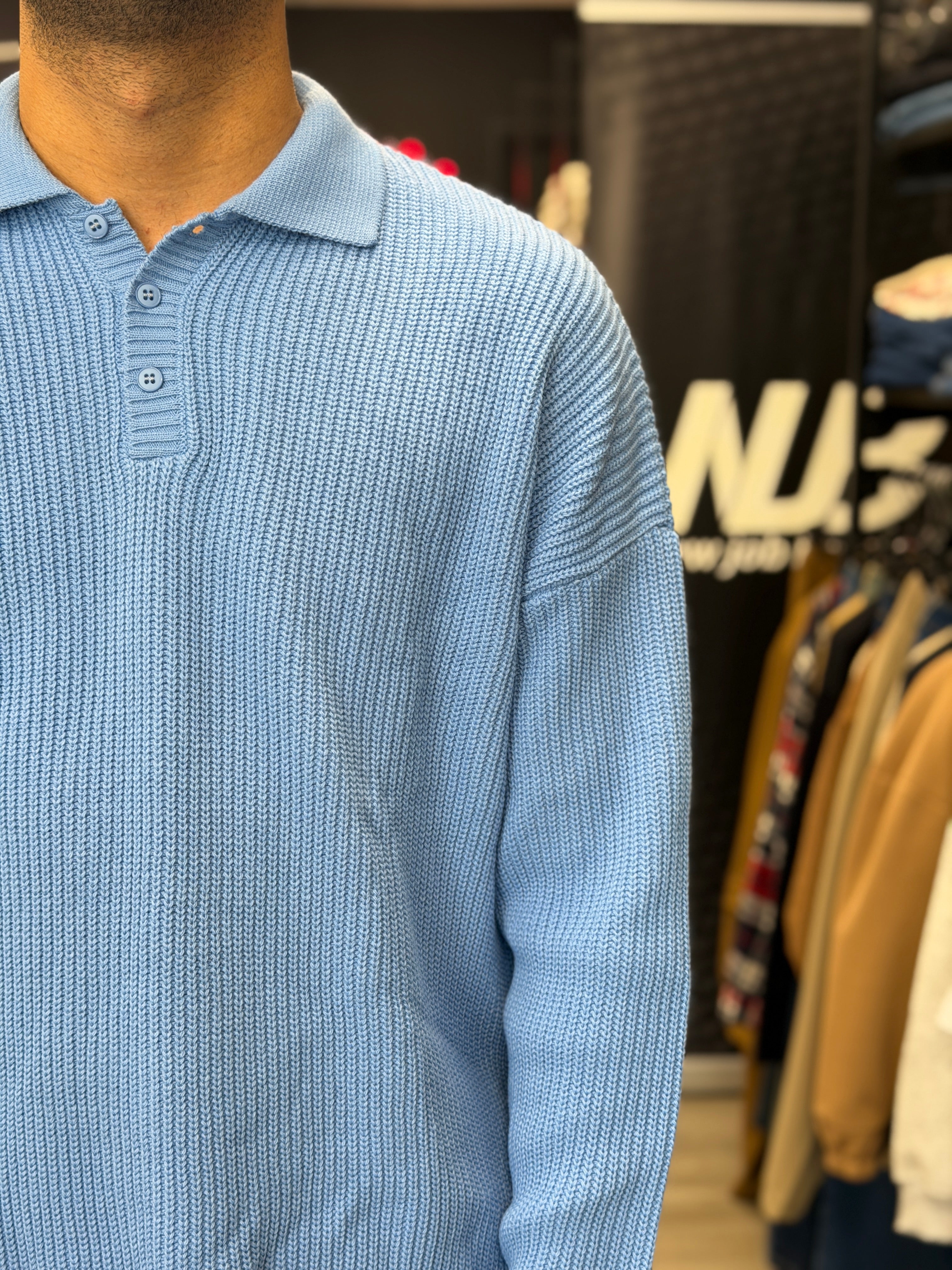 Polo oversize NJB