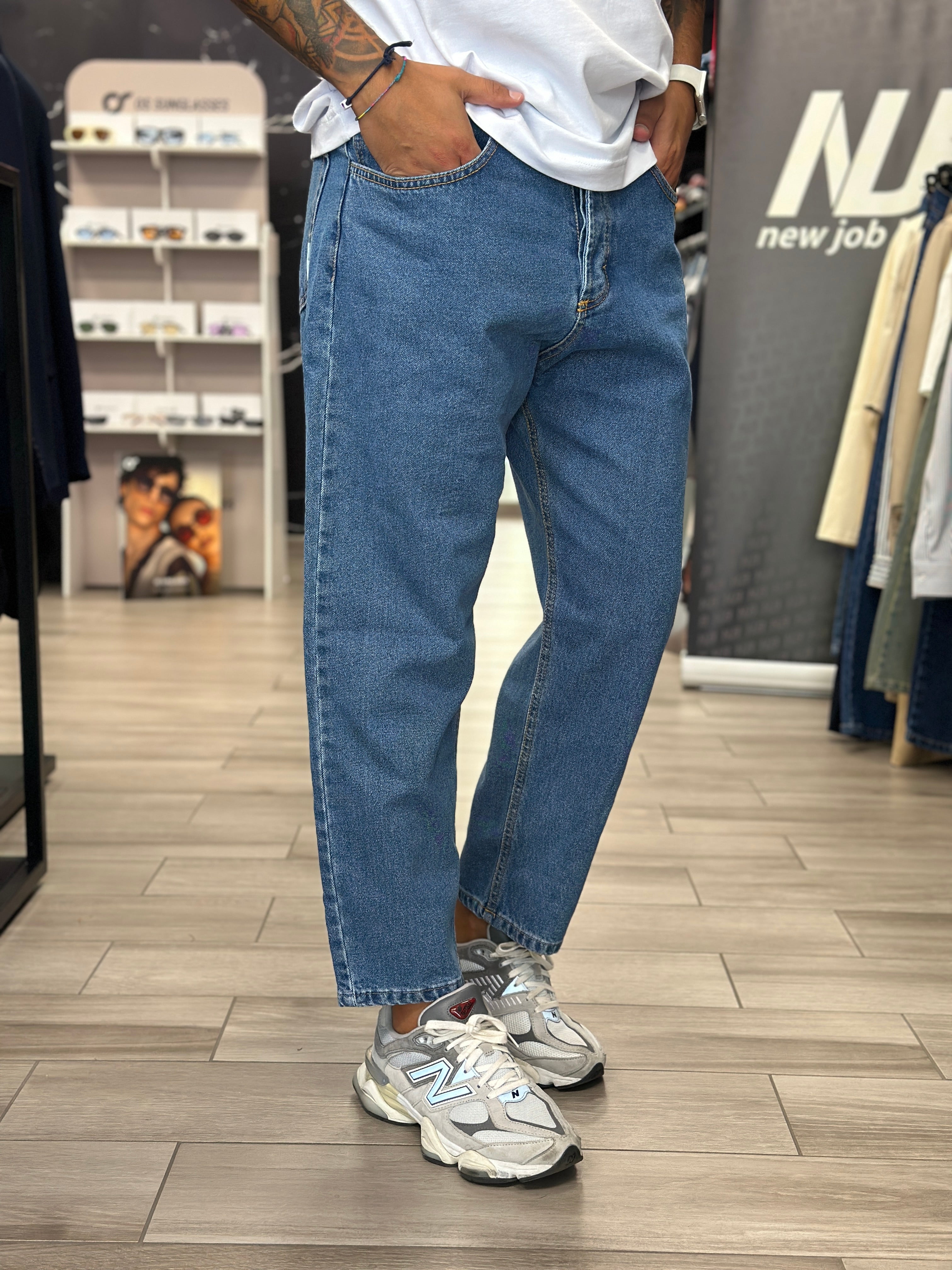Jeans canaria medio NJB