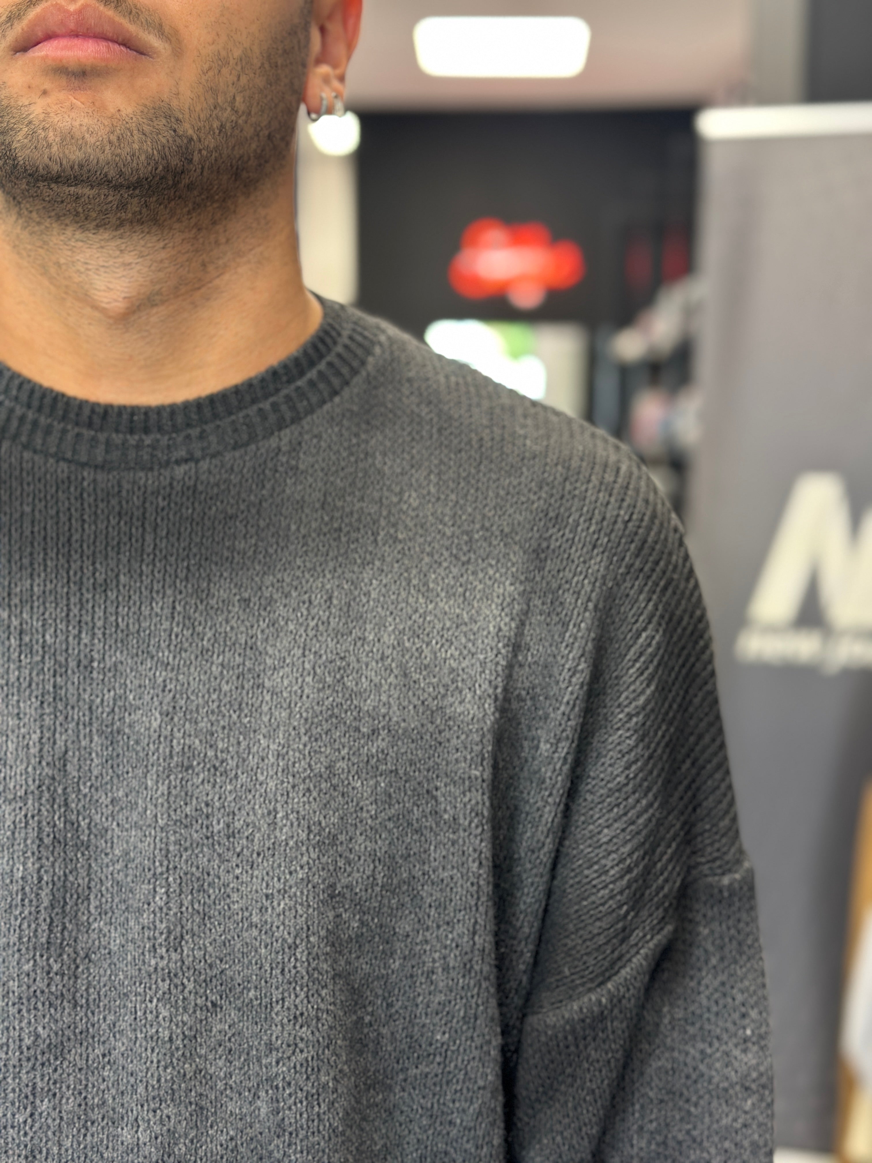 Pullover industrial NJB