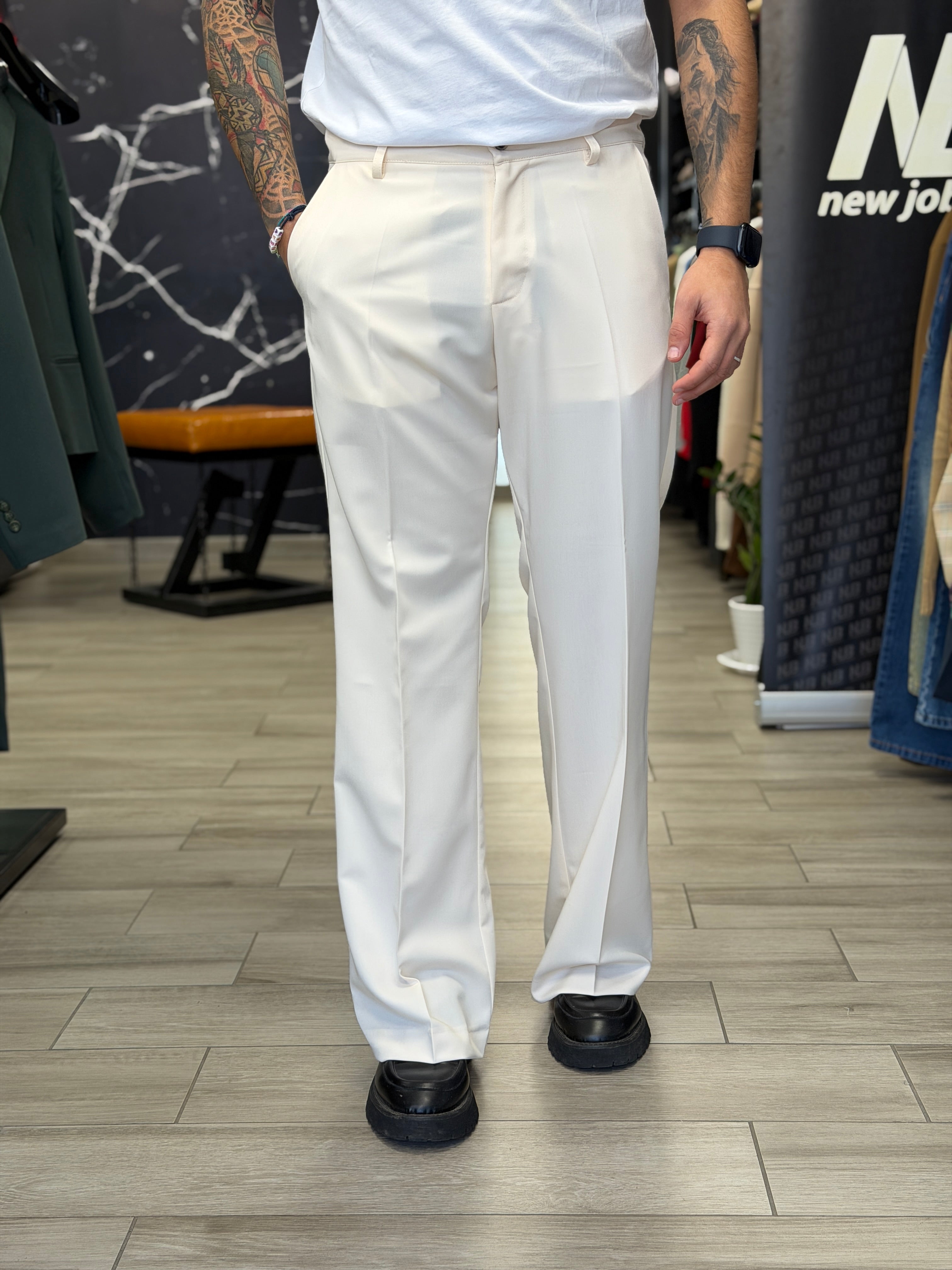 Panta flare