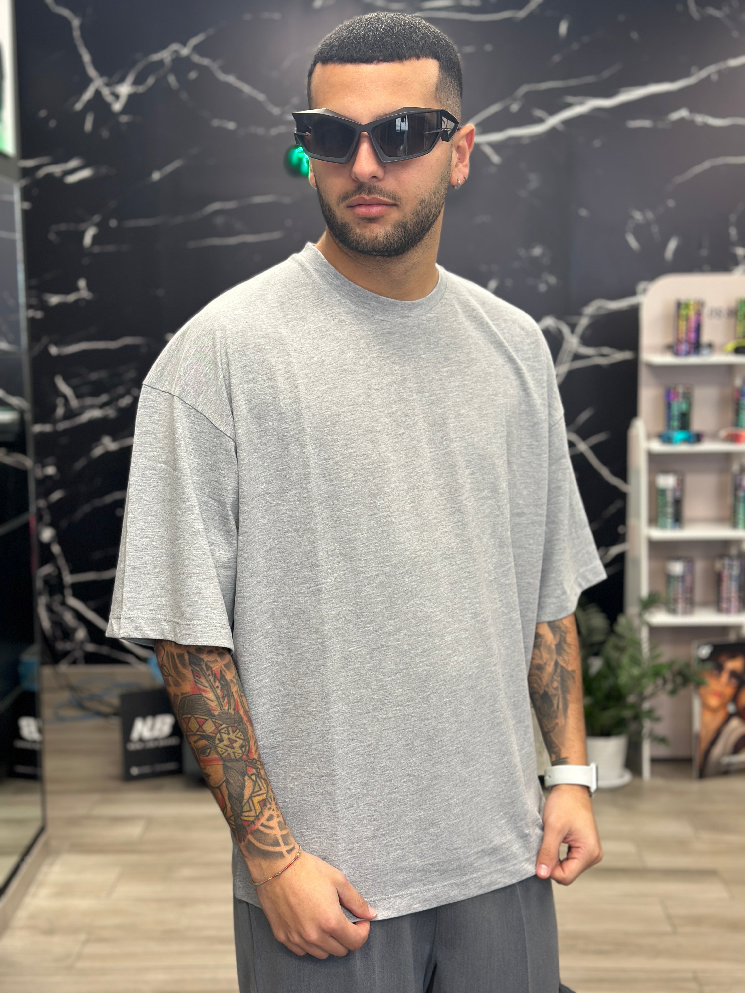 T-shirt manica 3/4 NJB