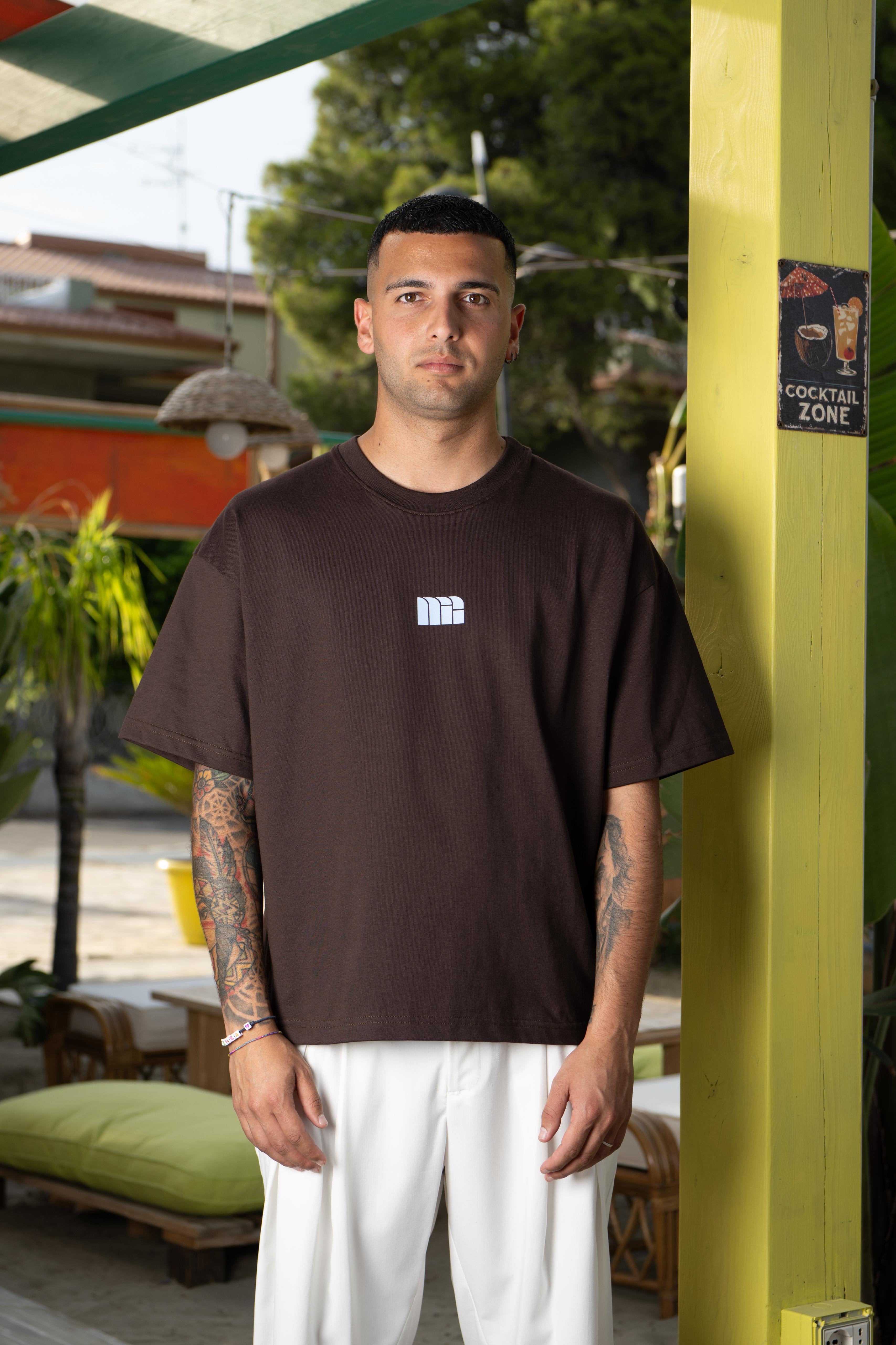 T-shirt new style NJB