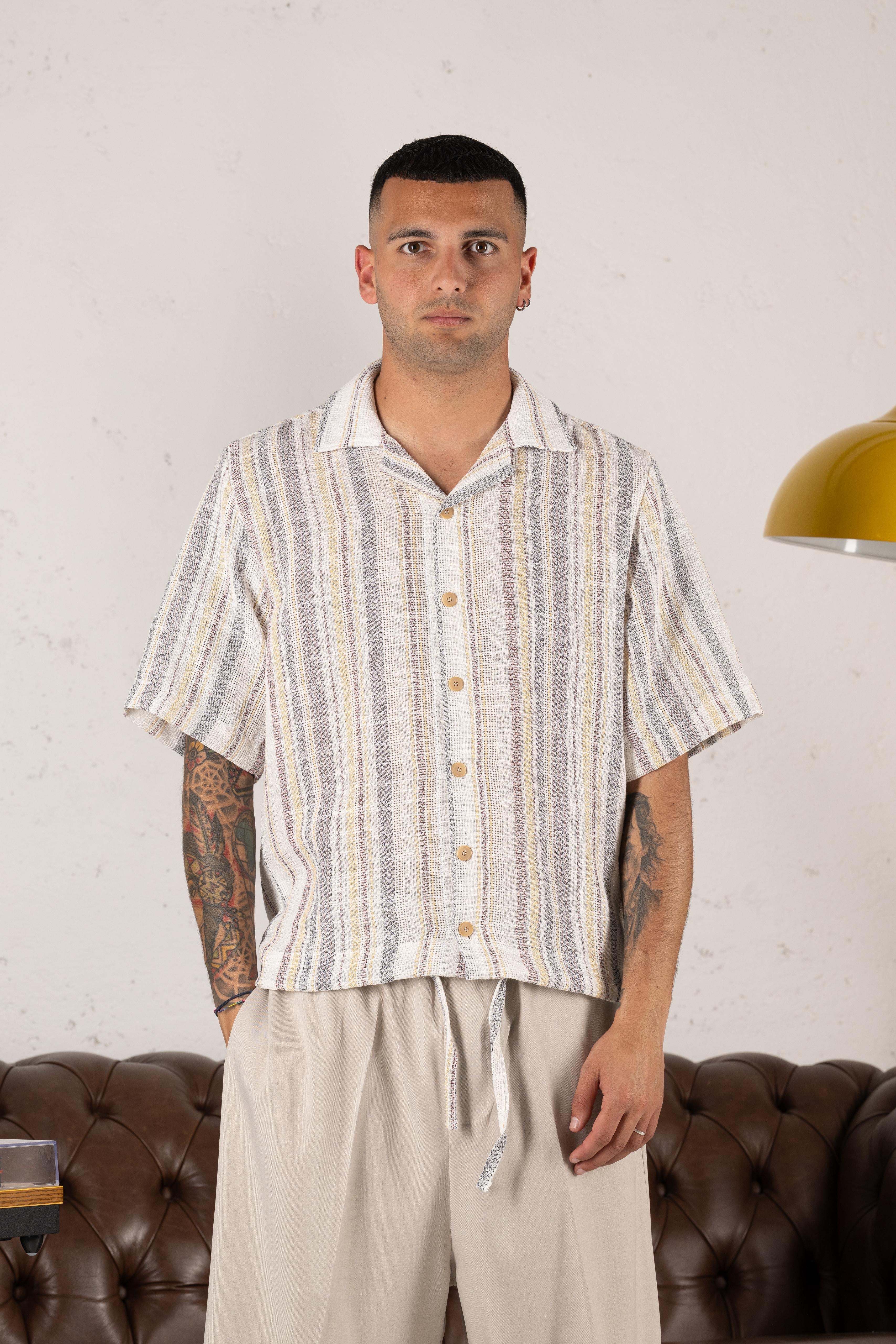 Camicia Hawaii